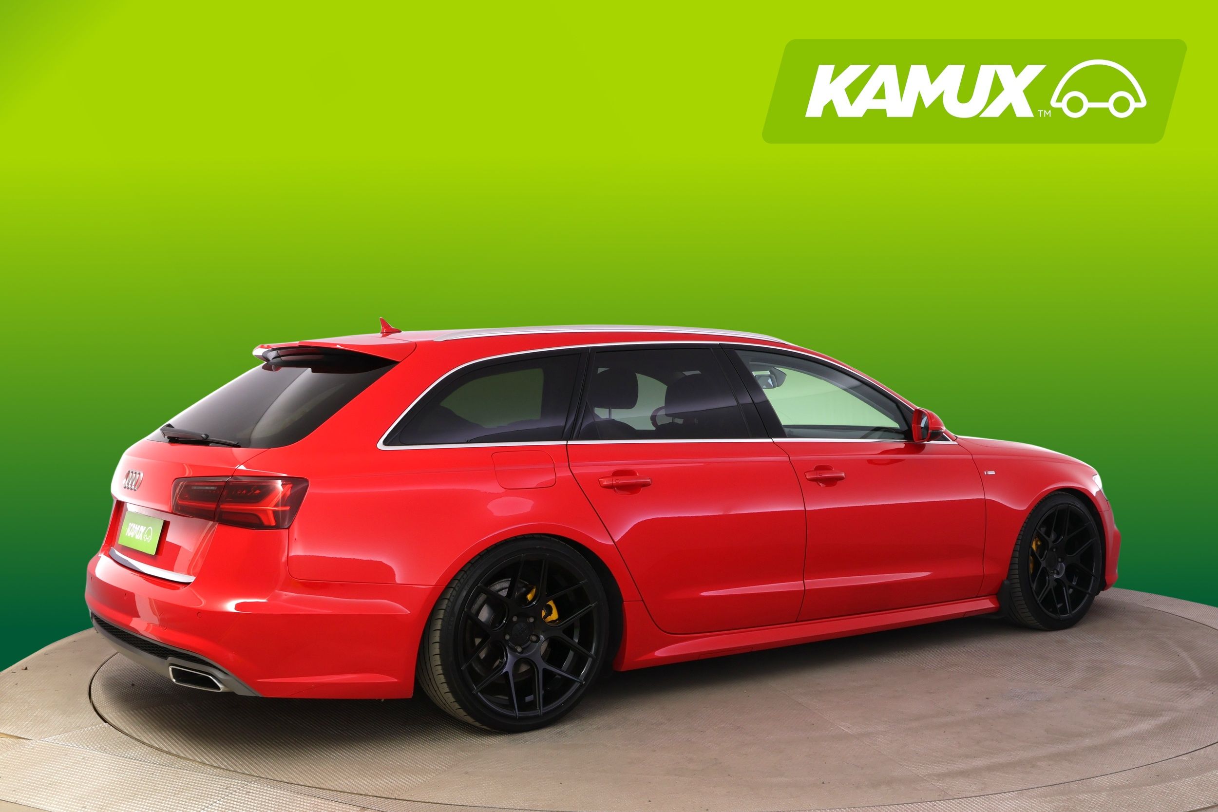 Audi A6 2016