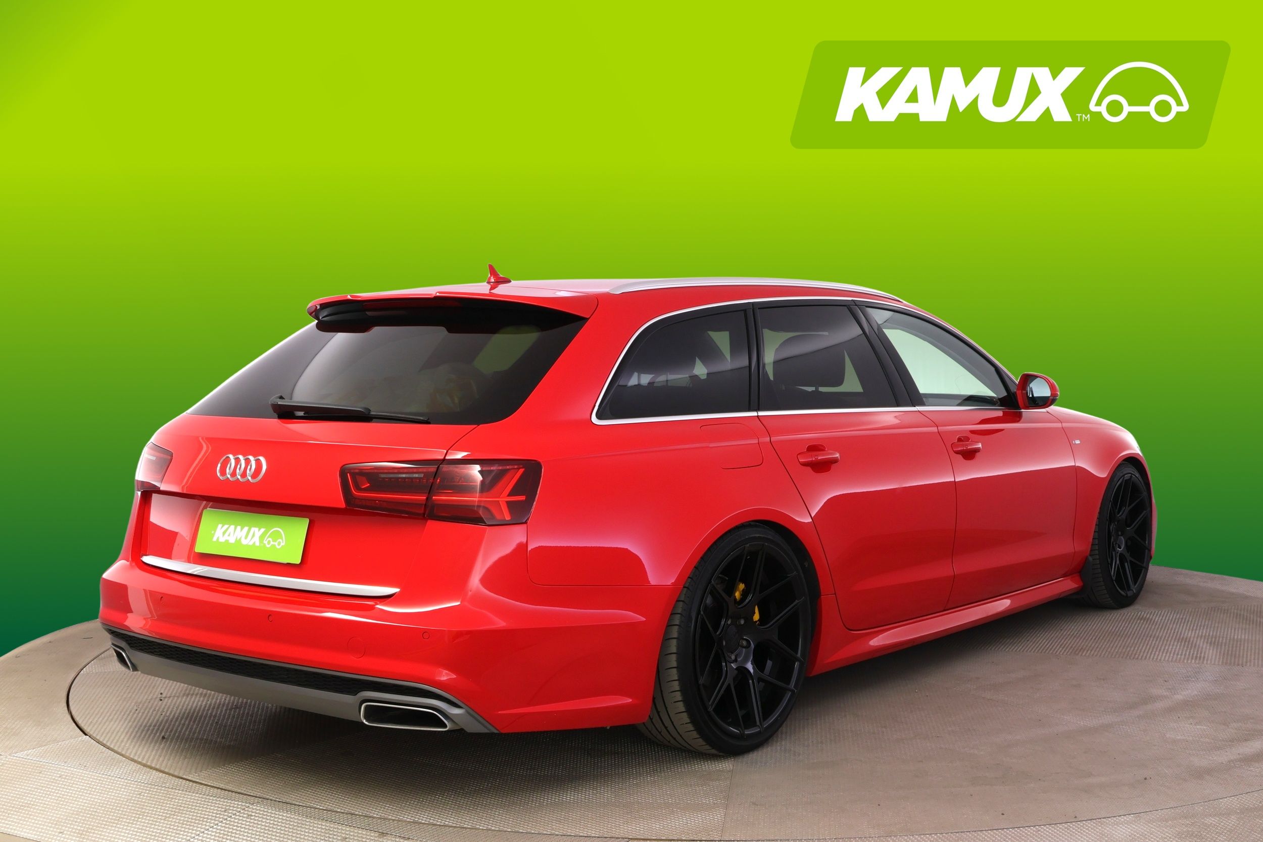 Audi A6 2016