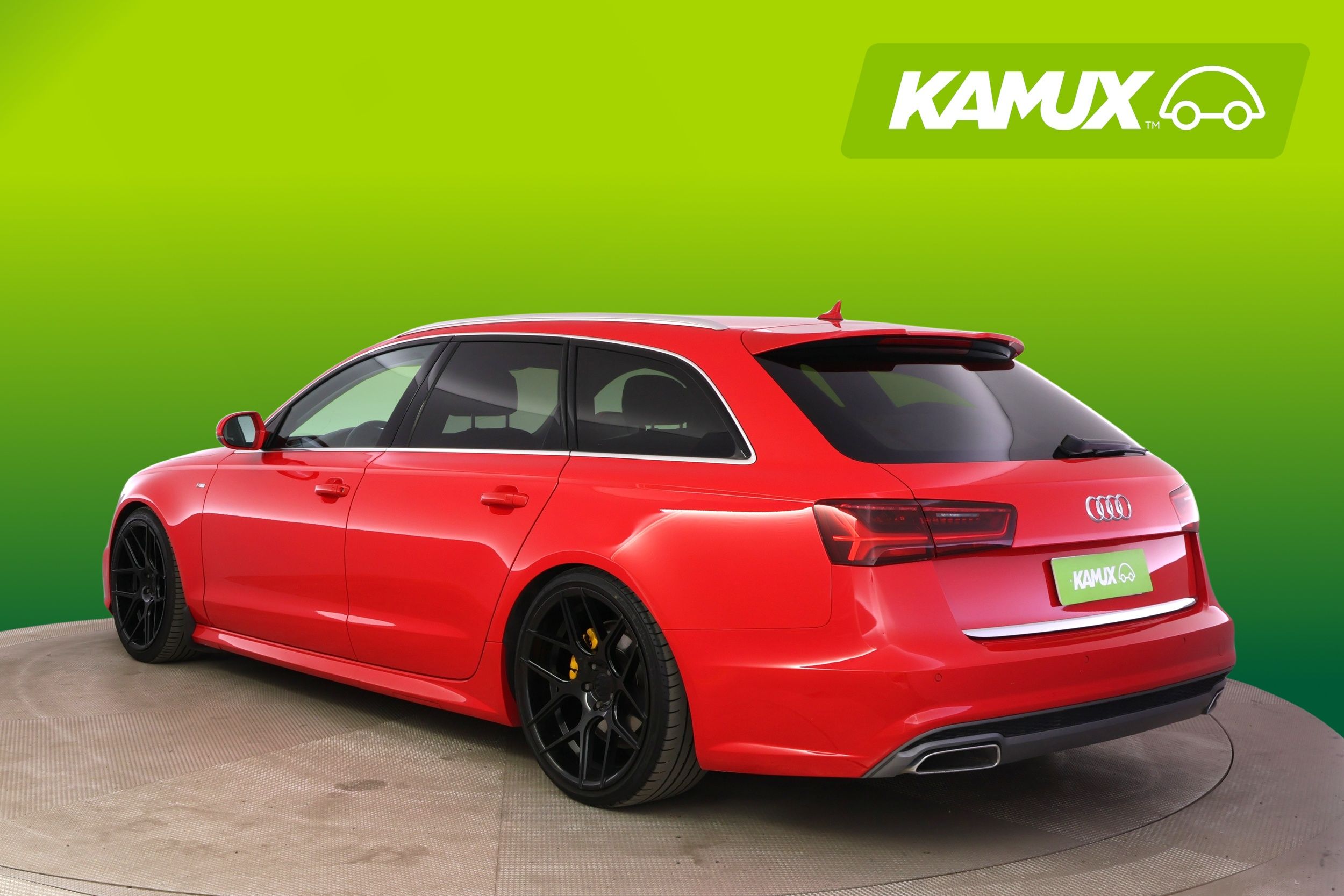 Audi A6 2016
