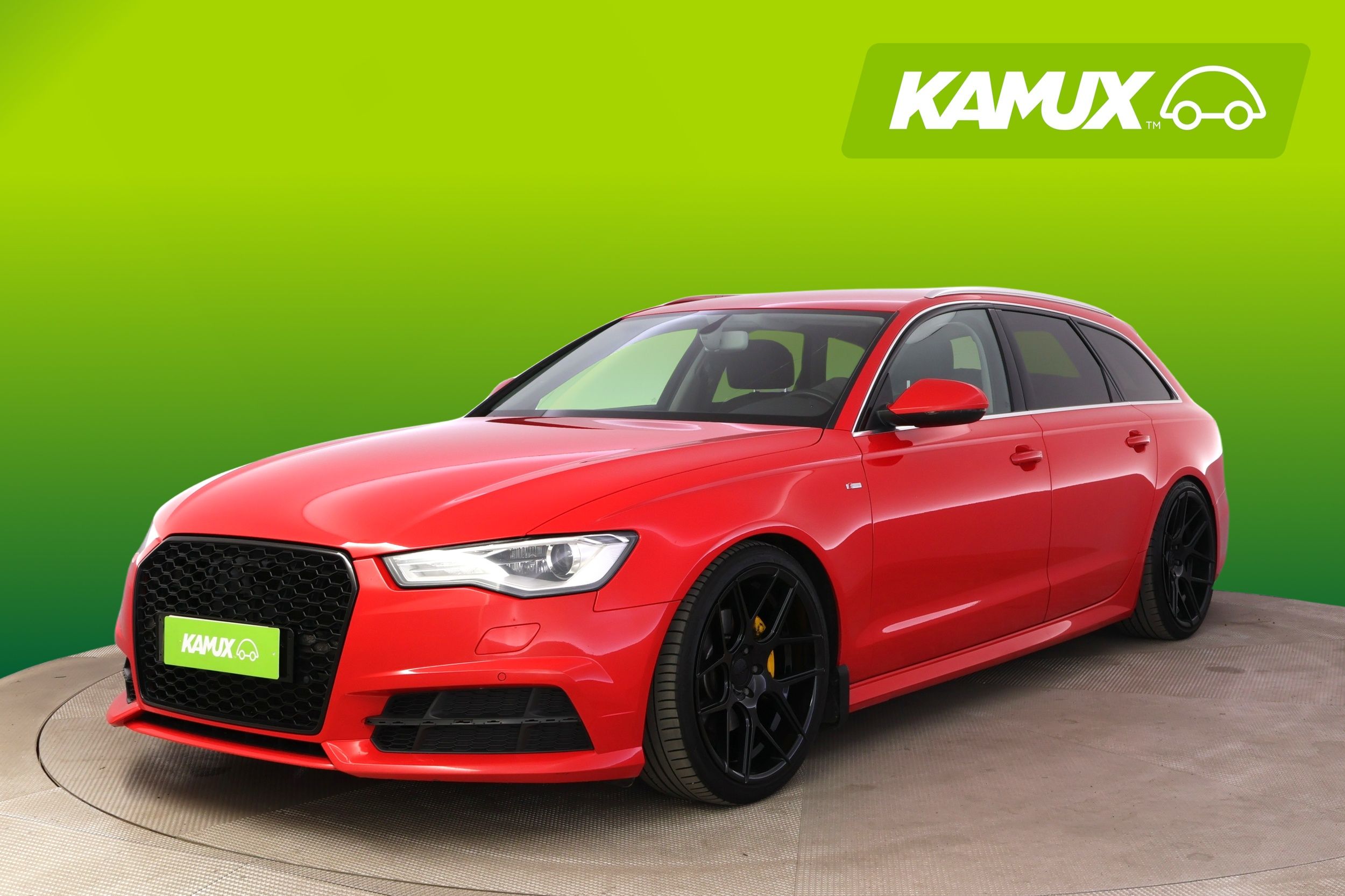 Audi A6 2016