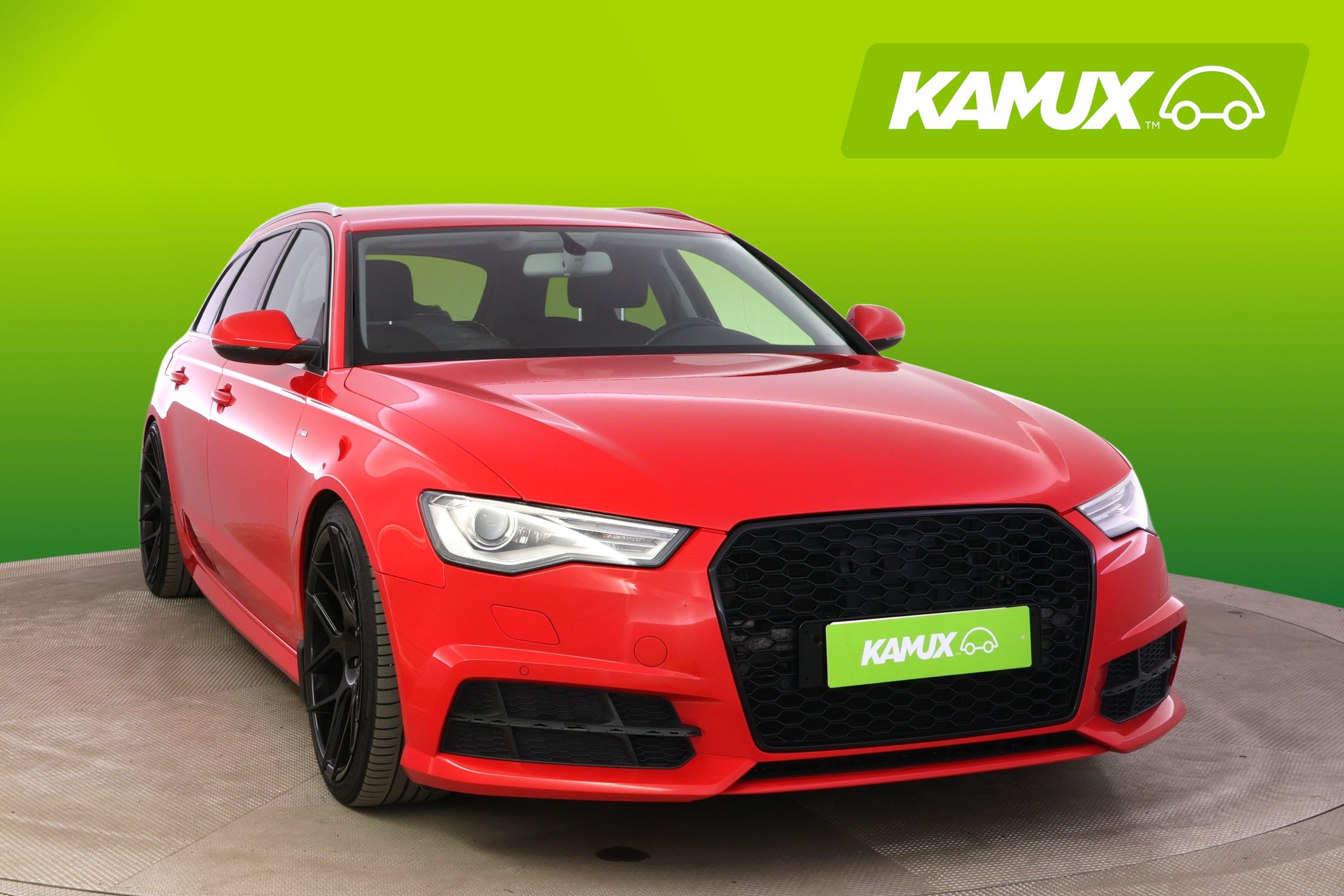 Audi A6 2016