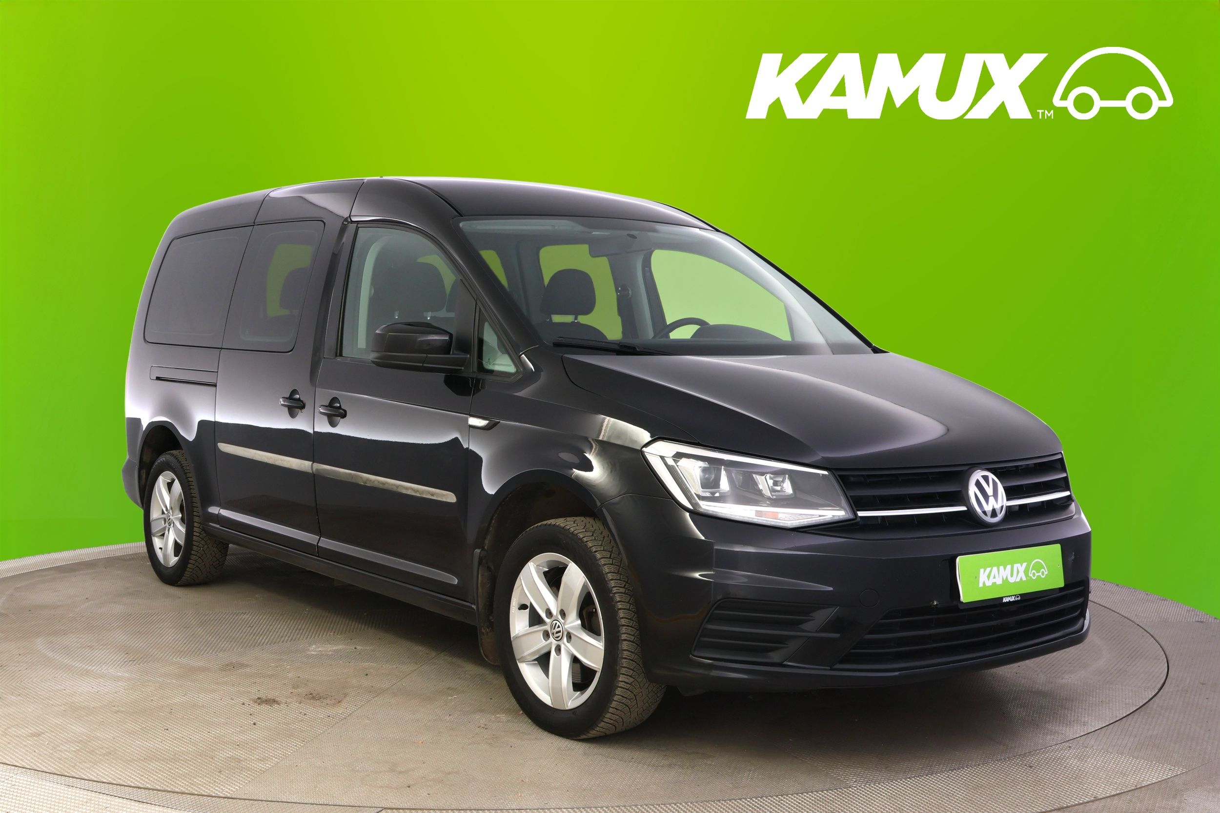 Volkswagen Caddy Maxi 2019