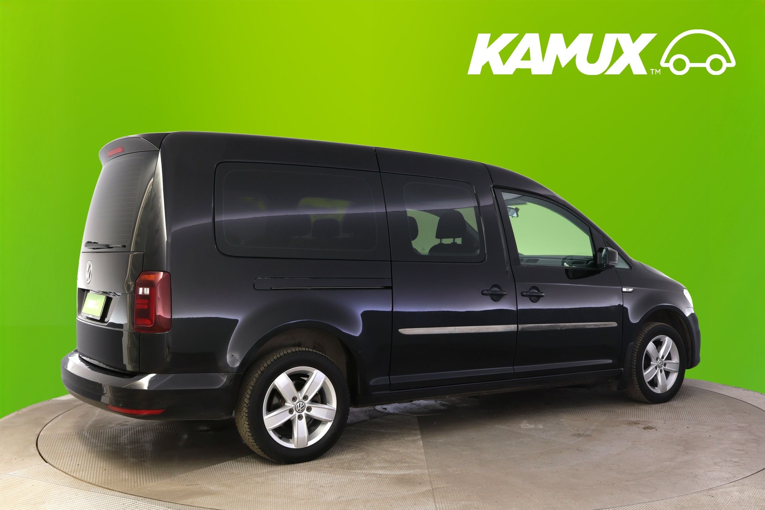 Volkswagen Caddy Maxi 2019