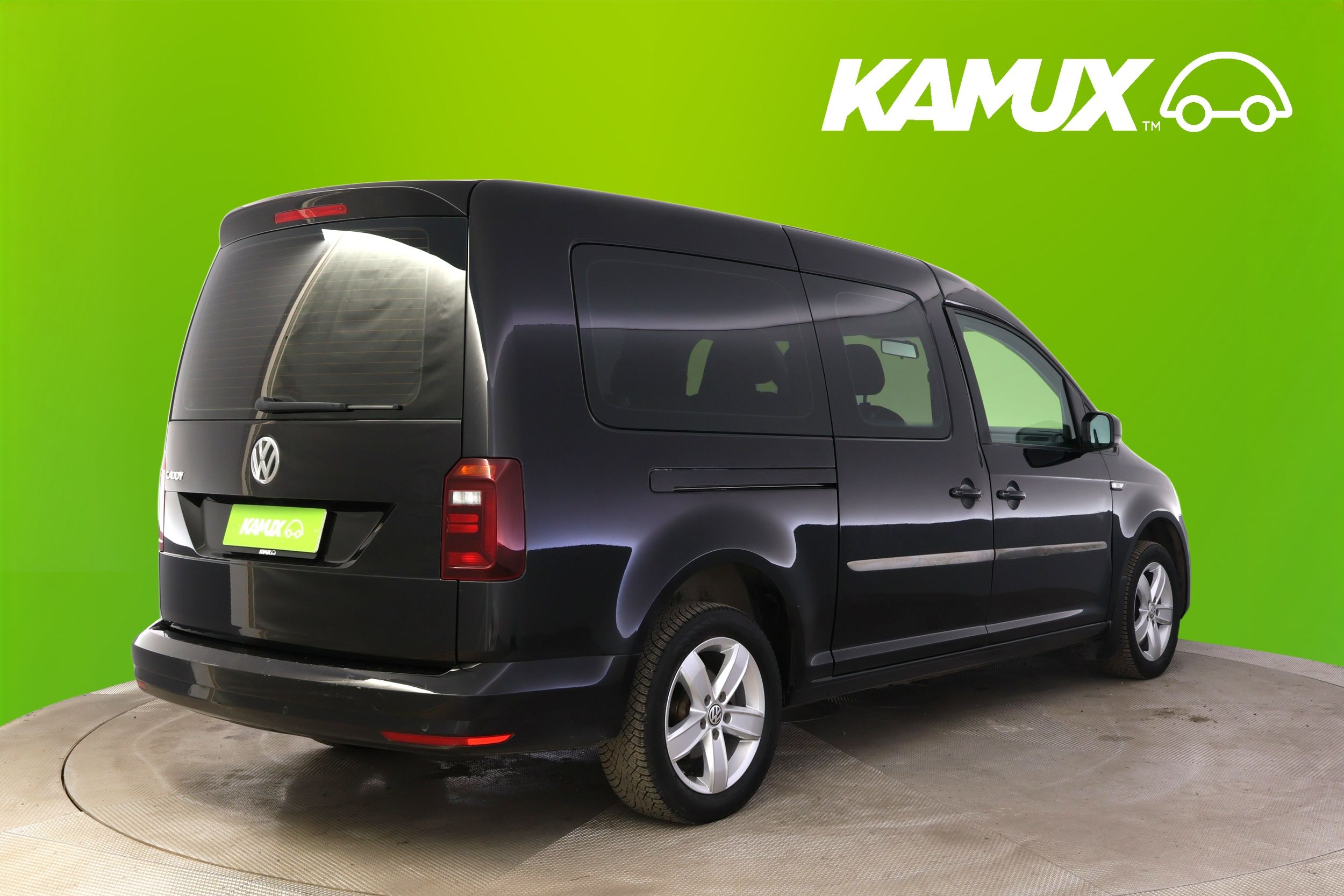 Volkswagen Caddy Maxi 2019
