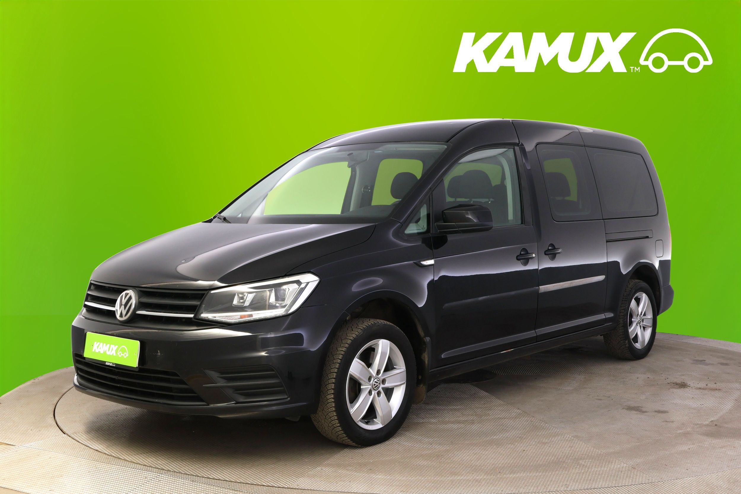Volkswagen Caddy Maxi 2019