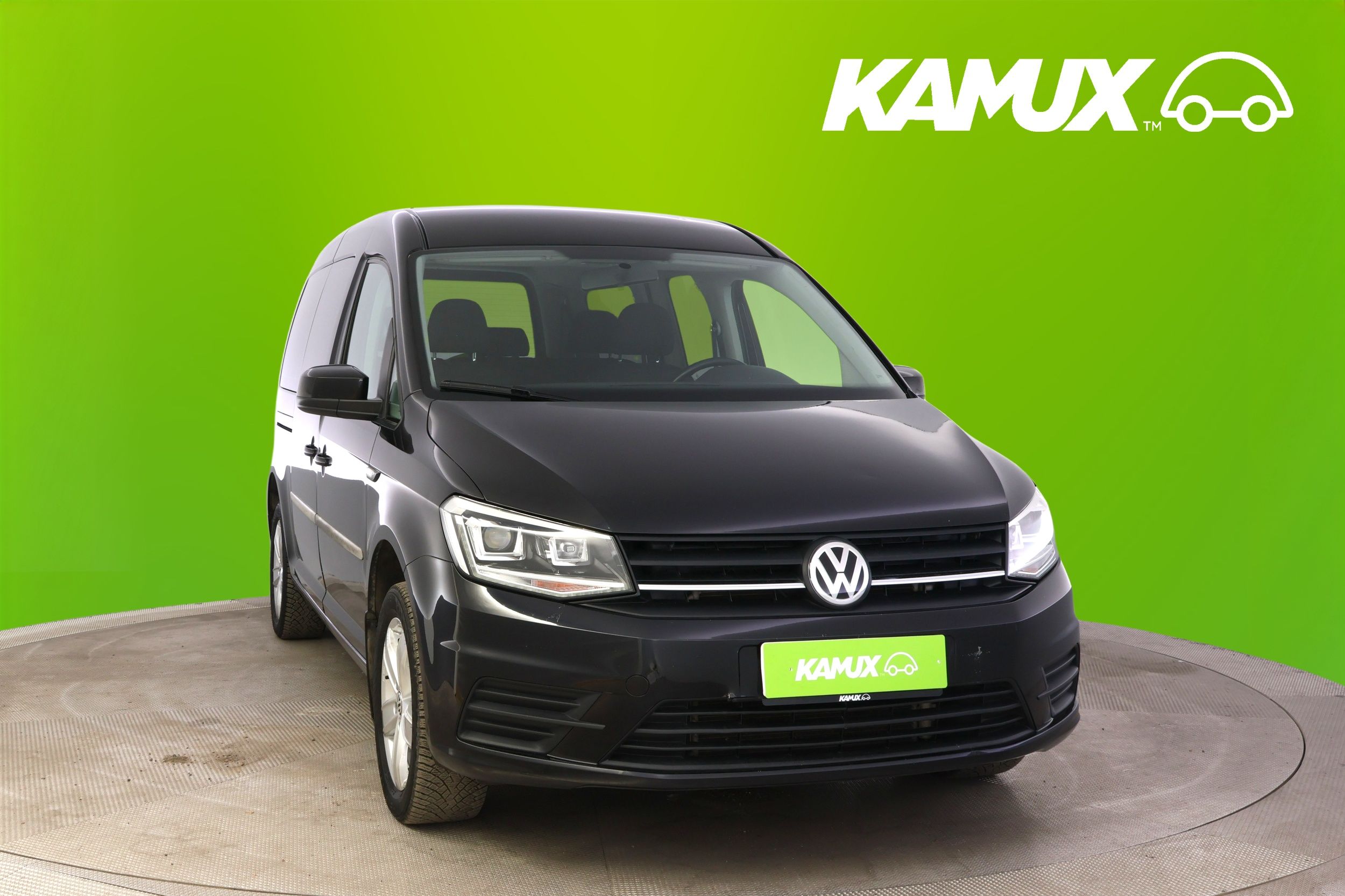 Volkswagen Caddy Maxi 2019