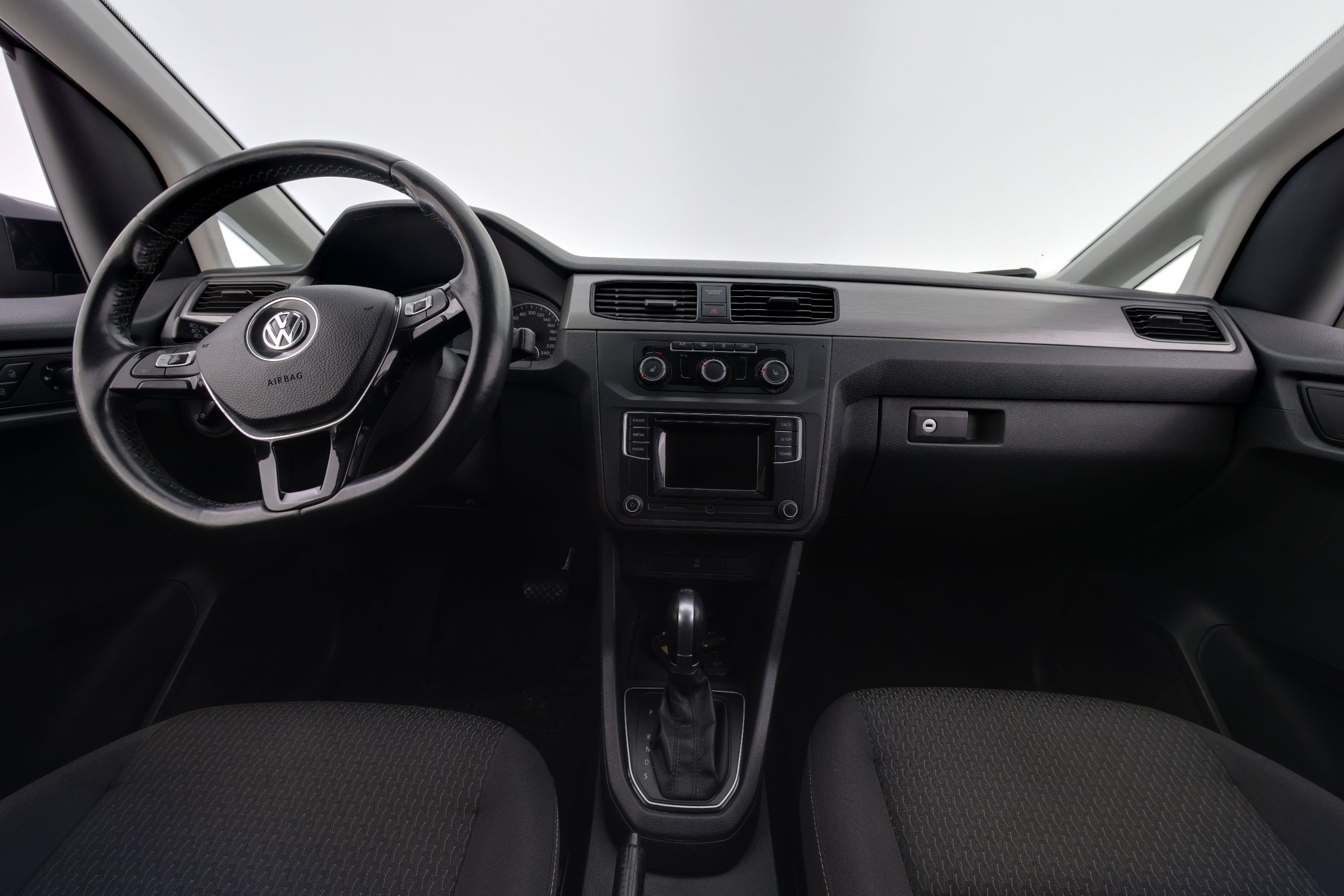 Volkswagen Caddy Maxi 2019