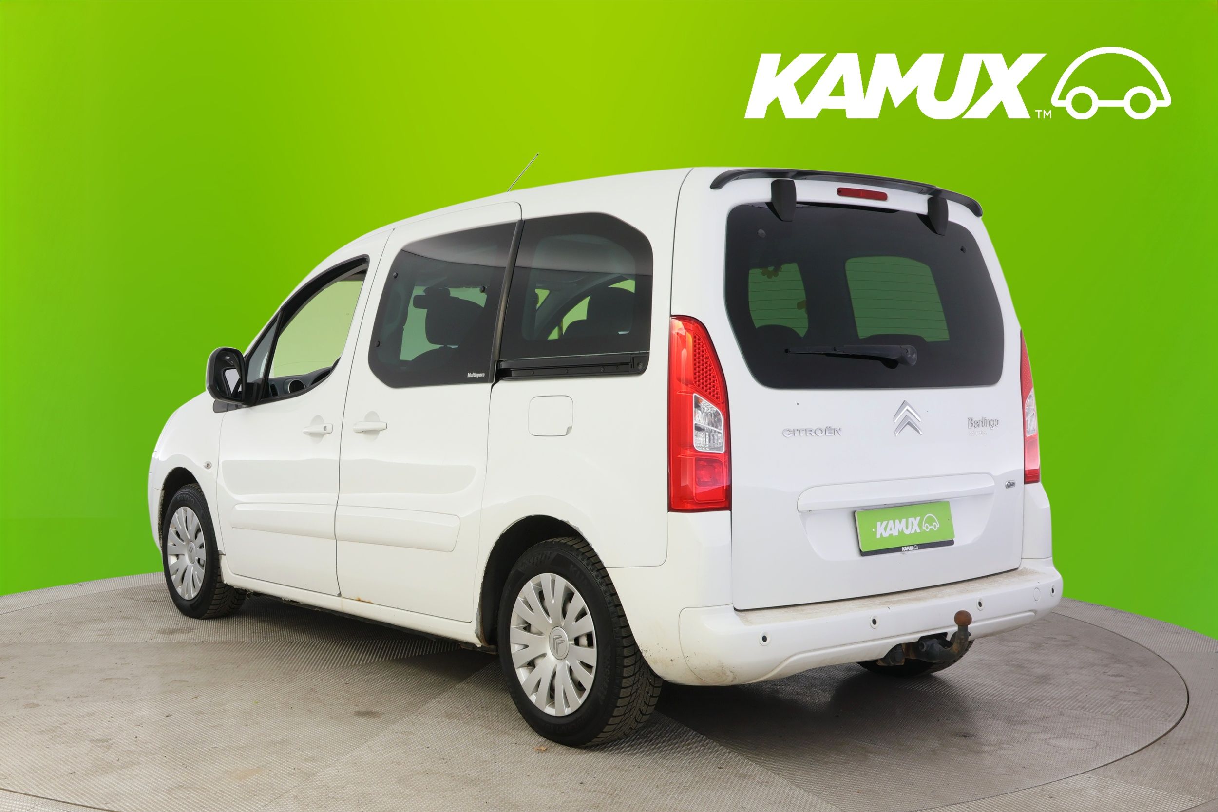 Citroen Berlingo 2011