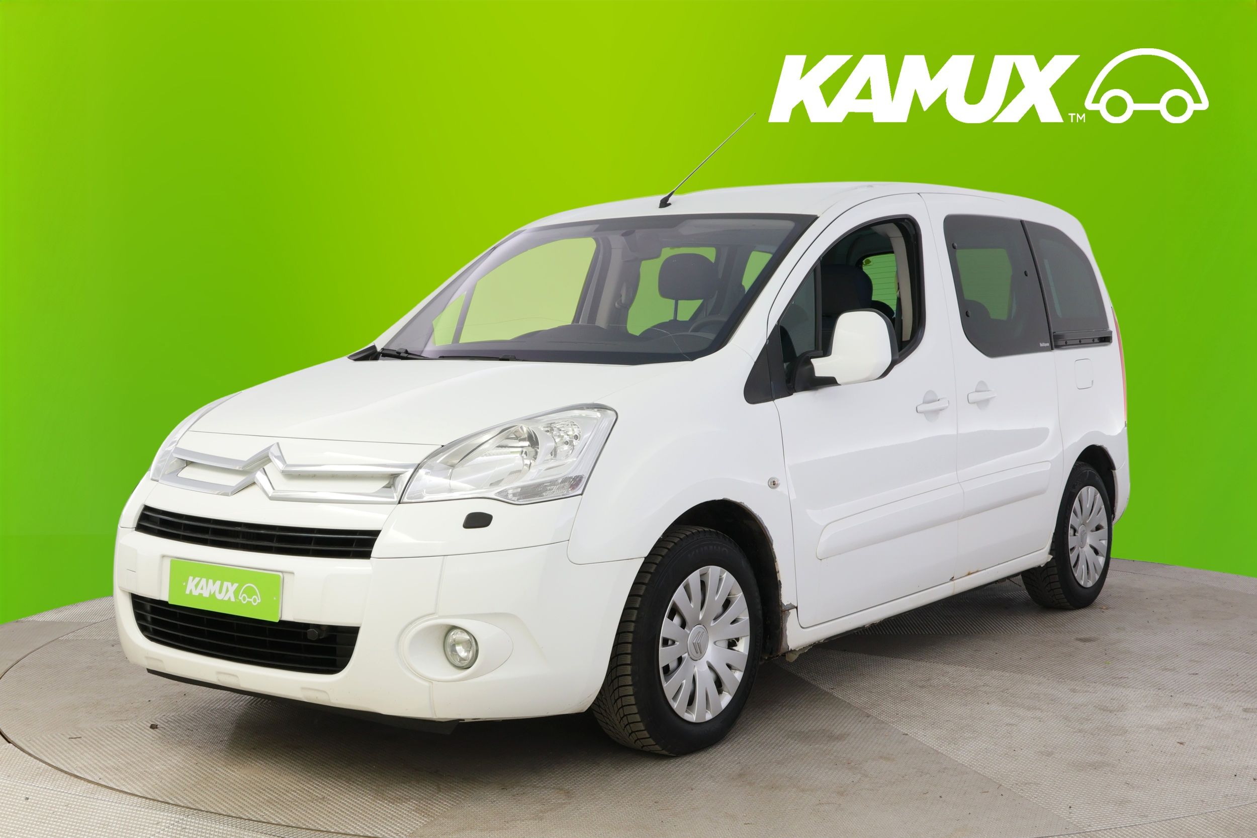 Citroen Berlingo 2011
