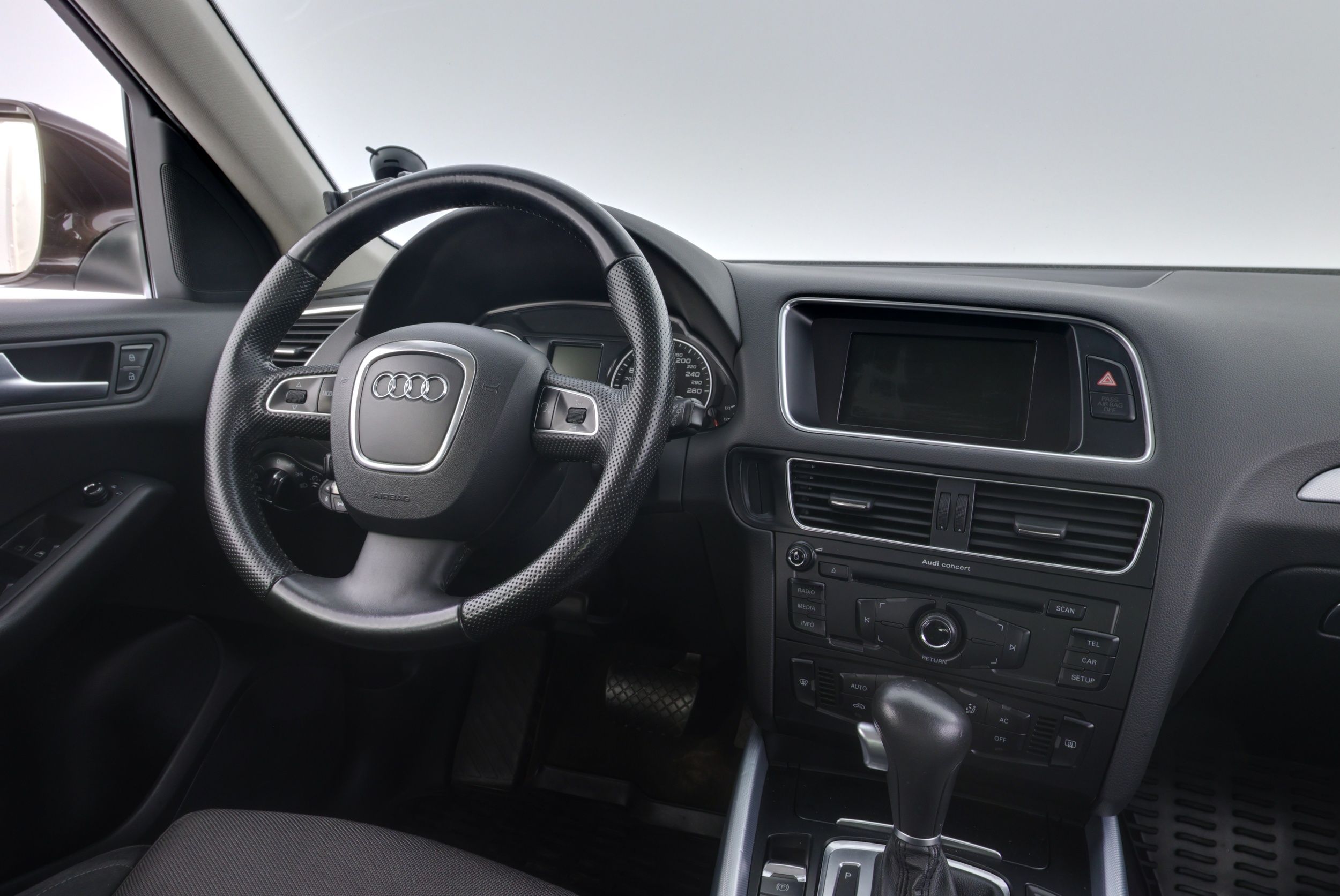 Audi Q5 2012