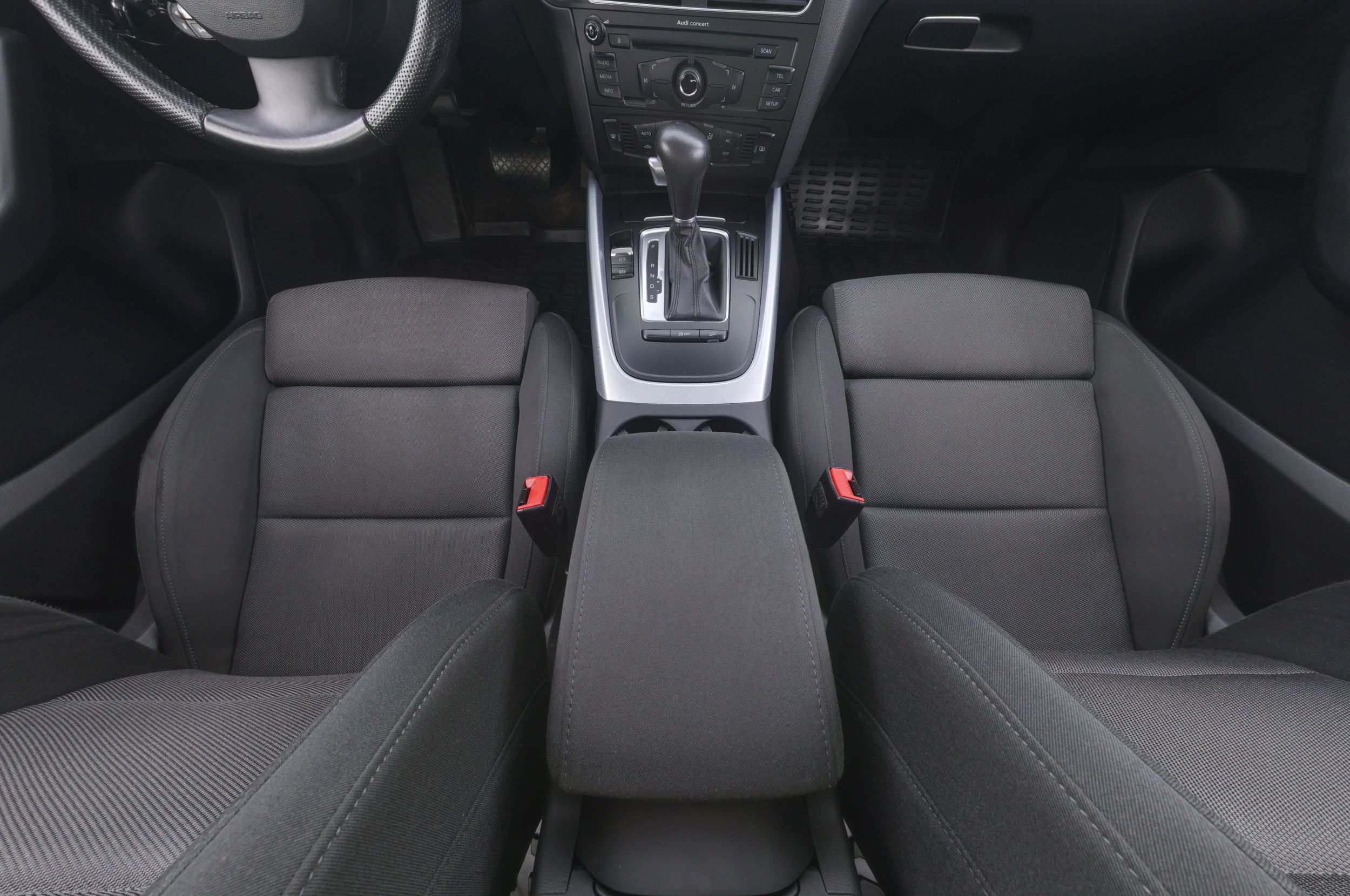Audi Q5 2012