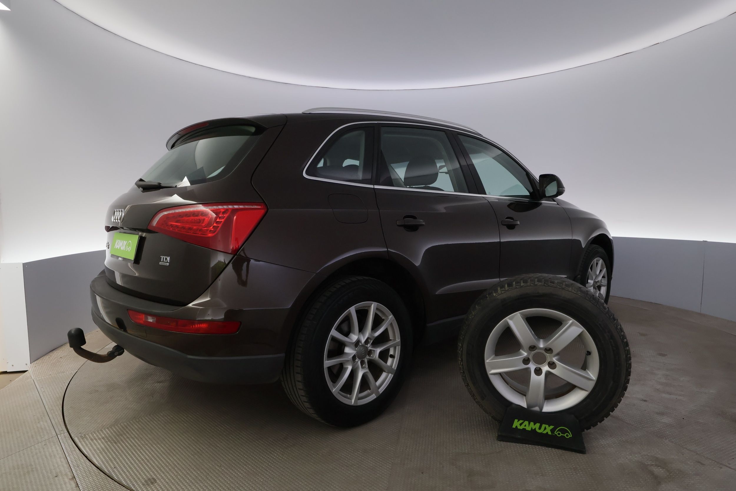 Audi Q5 2012