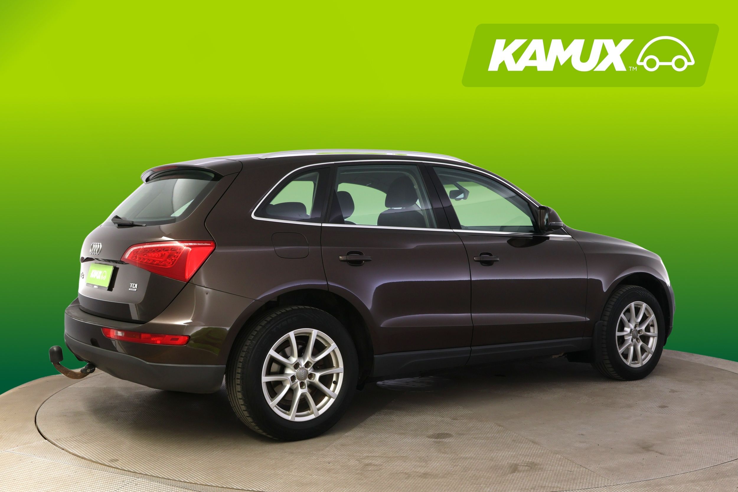 Audi Q5 2012