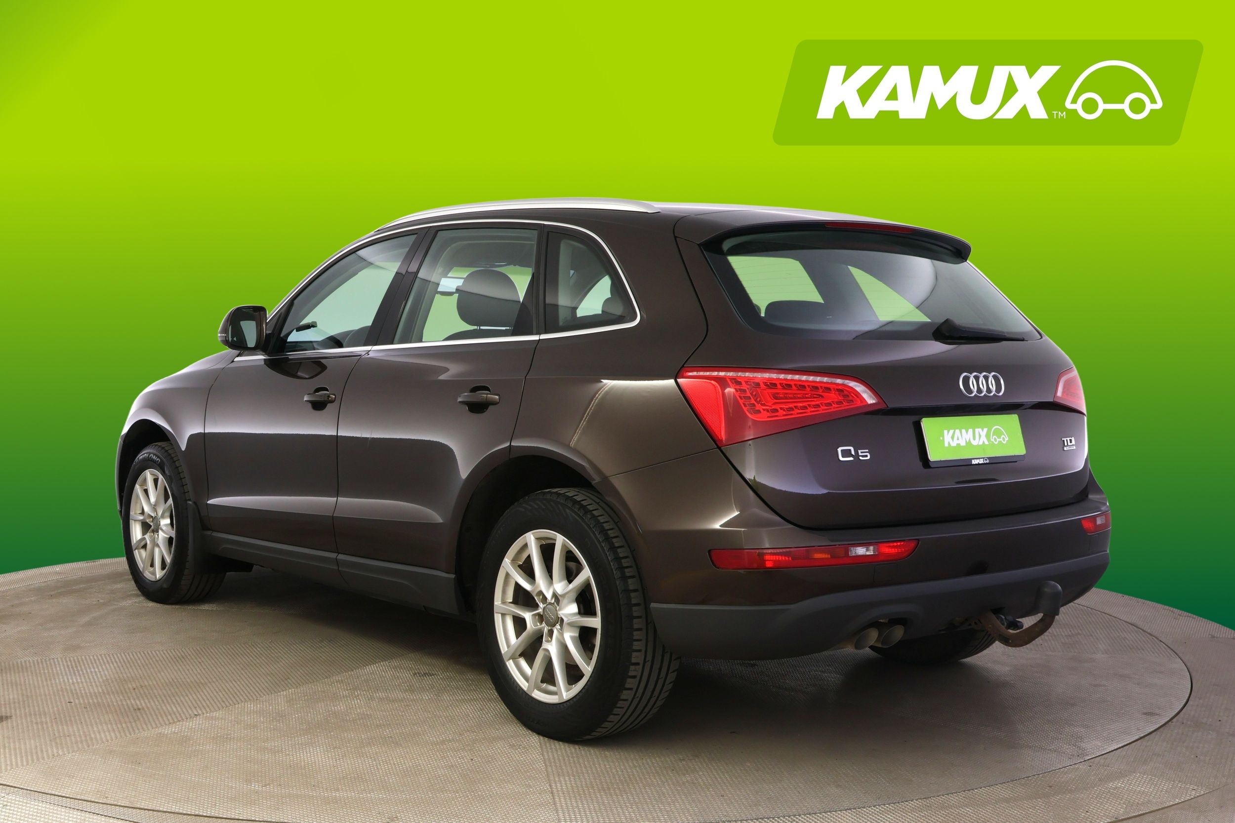 Audi Q5 2012