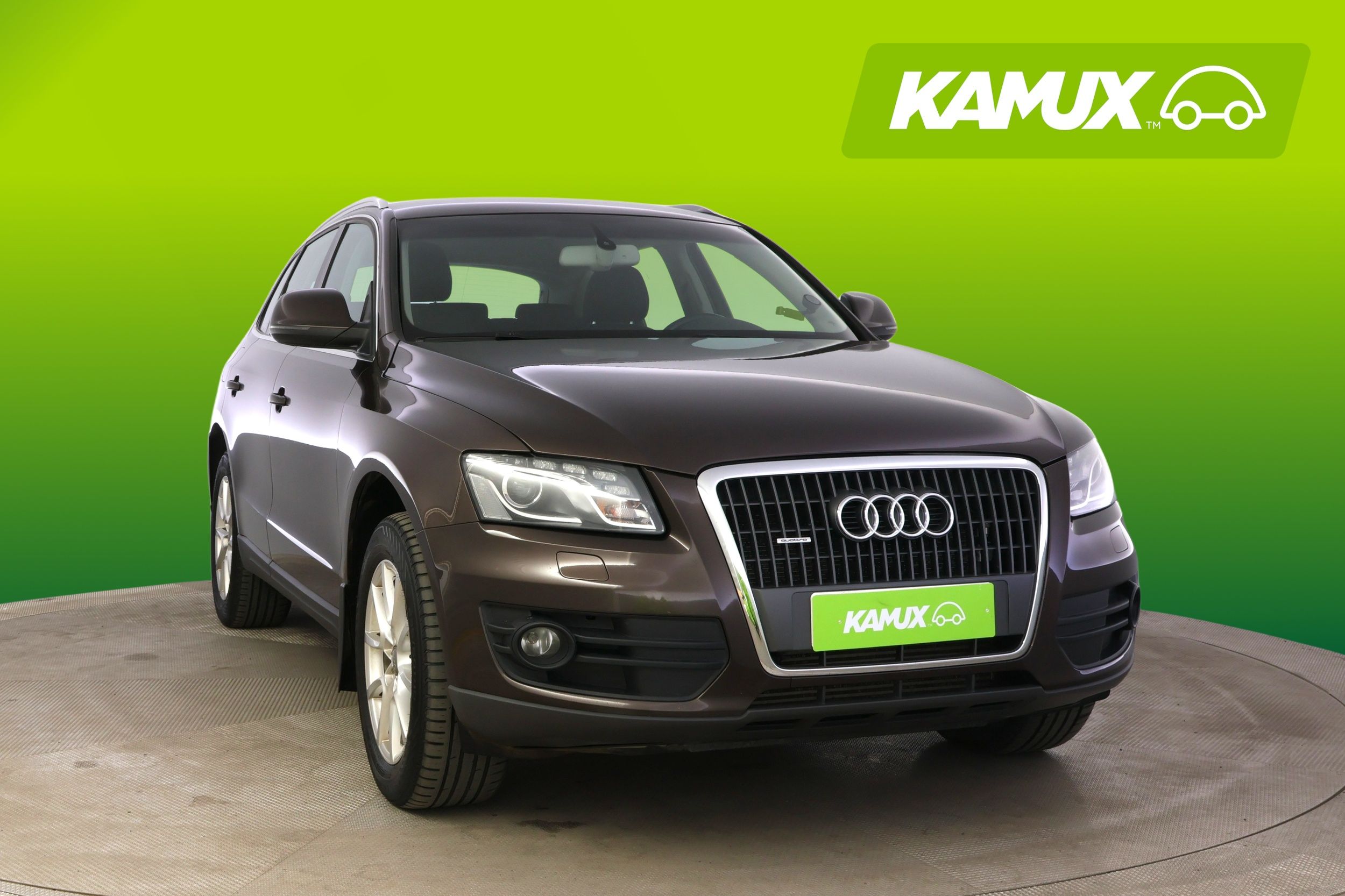 Audi Q5 2012