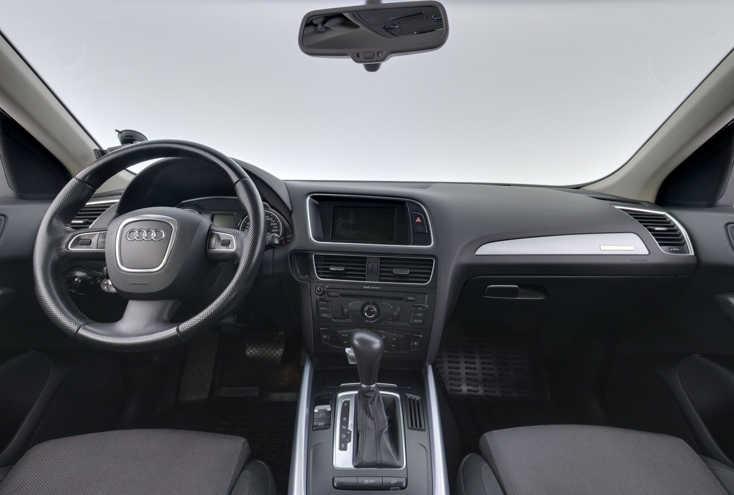 Audi Q5 2012