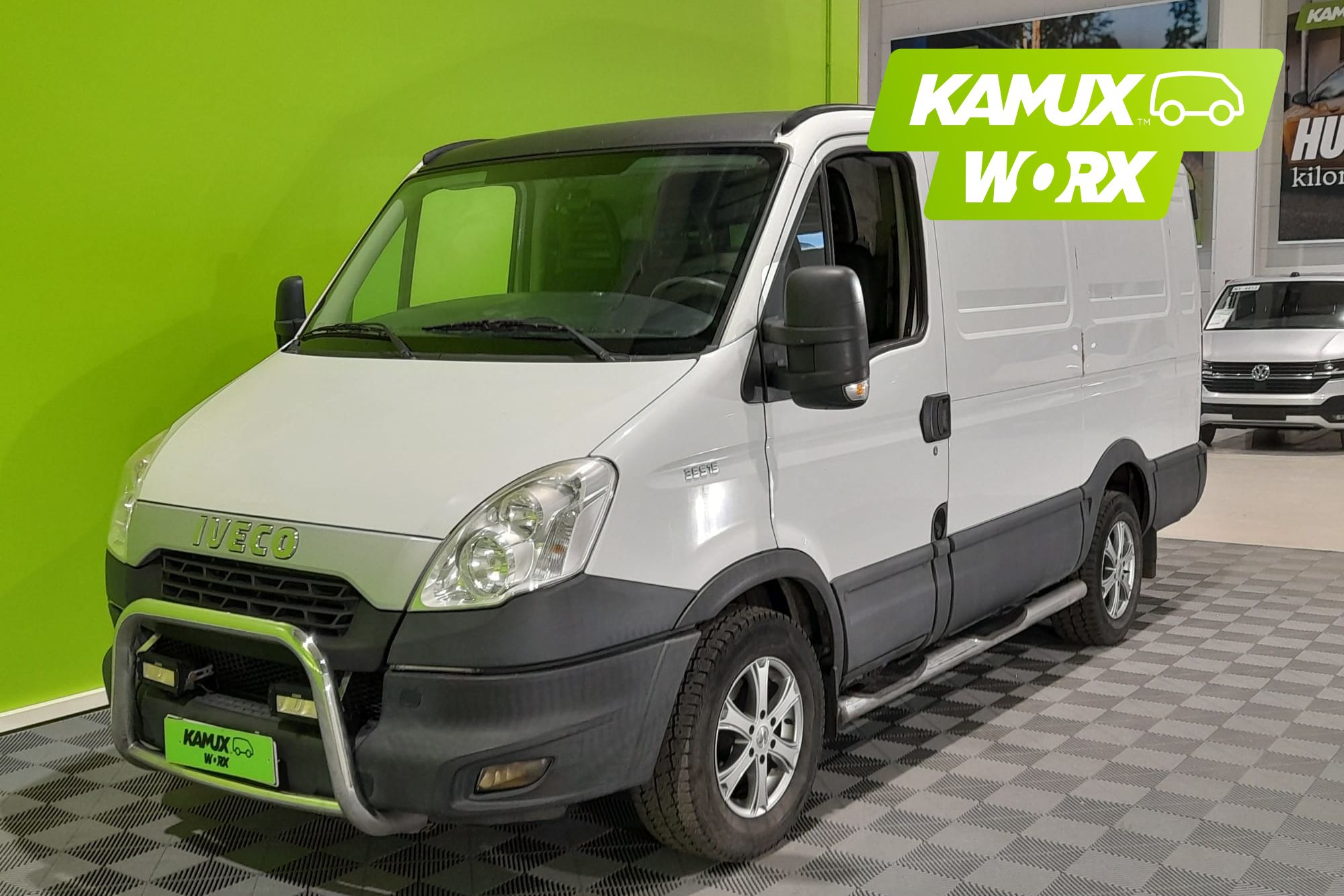 Iveco Daily 2014