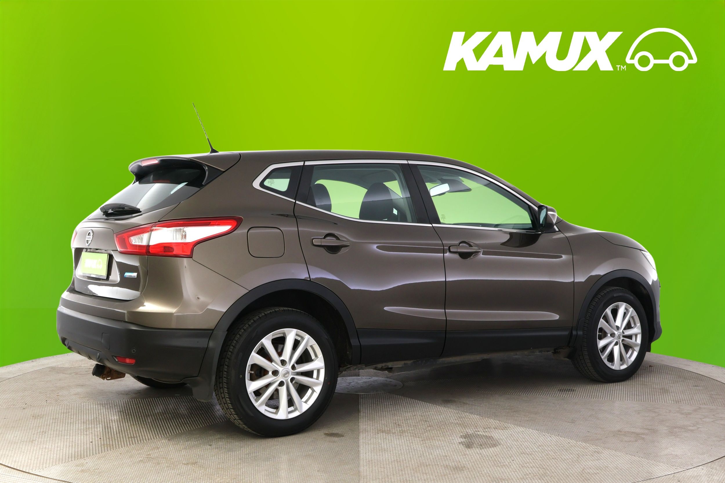 Nissan Qashqai 2014