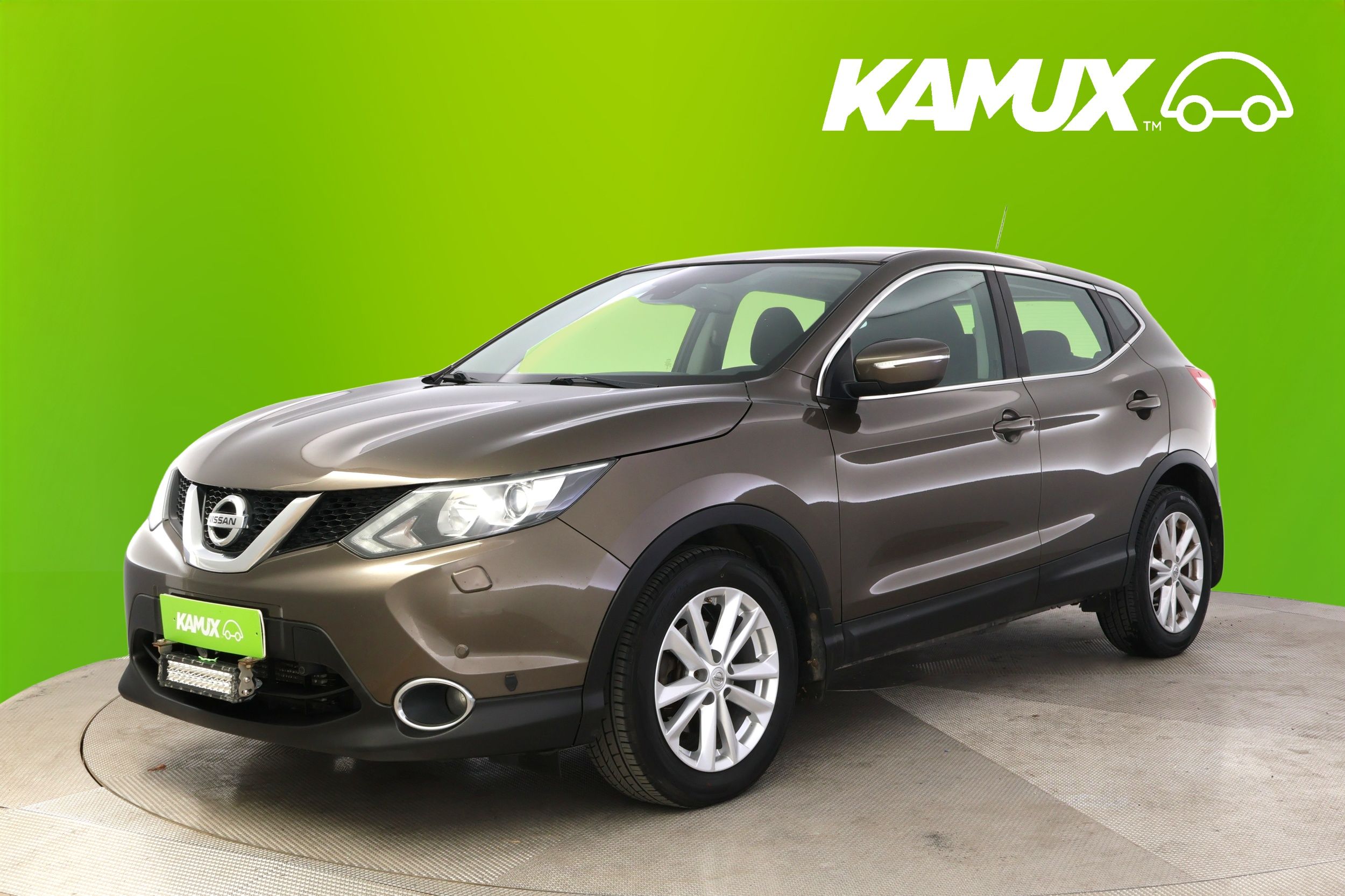Nissan Qashqai 2014