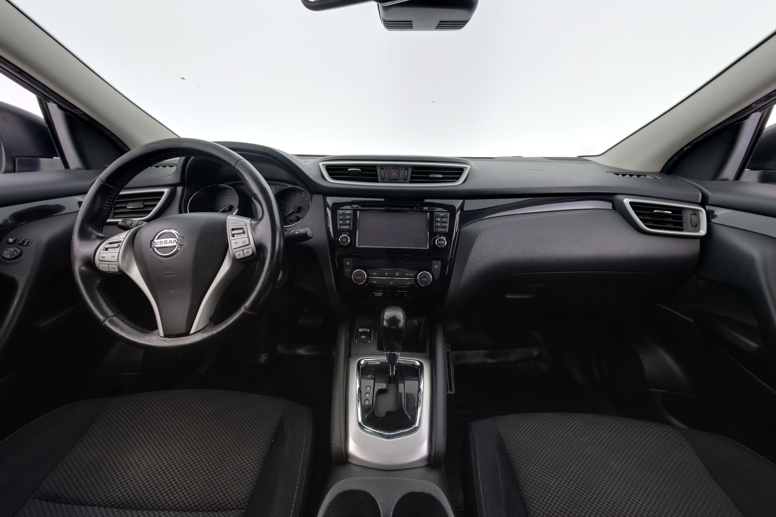 Nissan Qashqai 2014