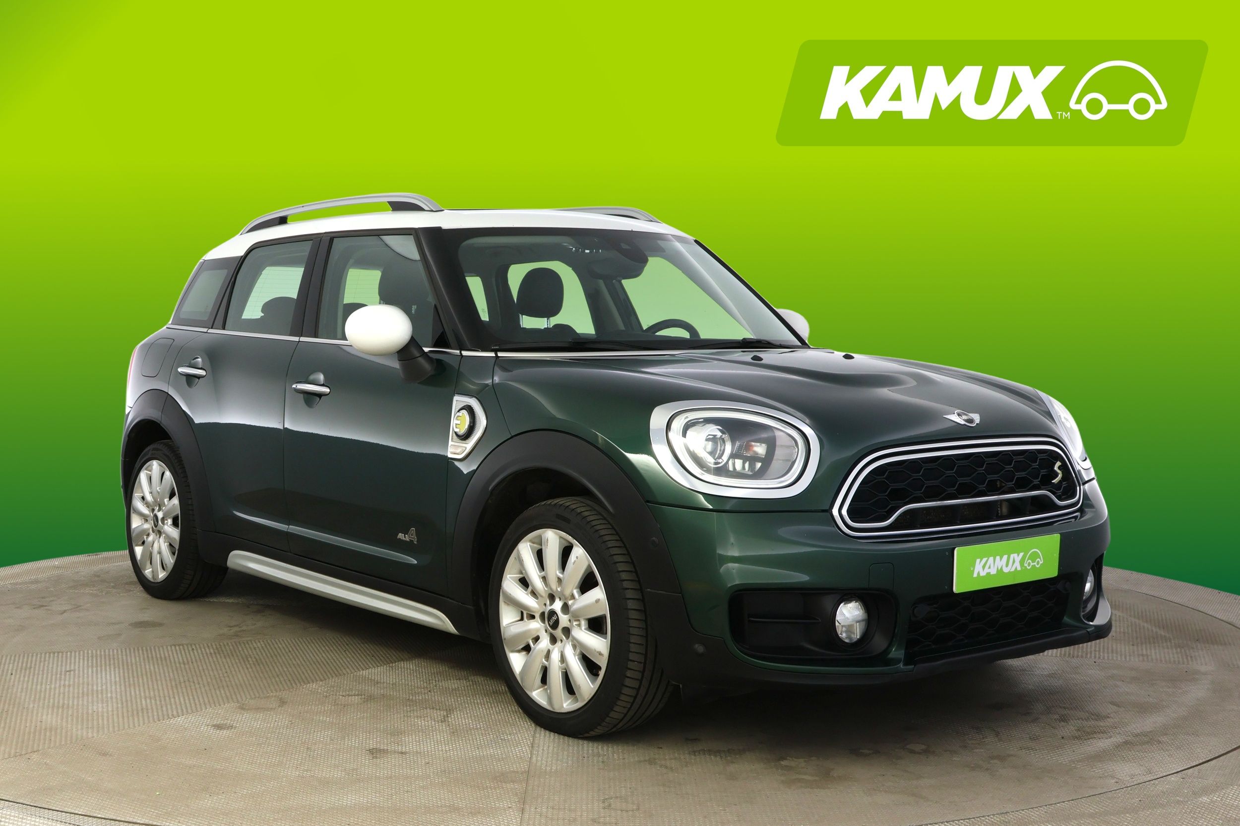 Mini Countryman 2018