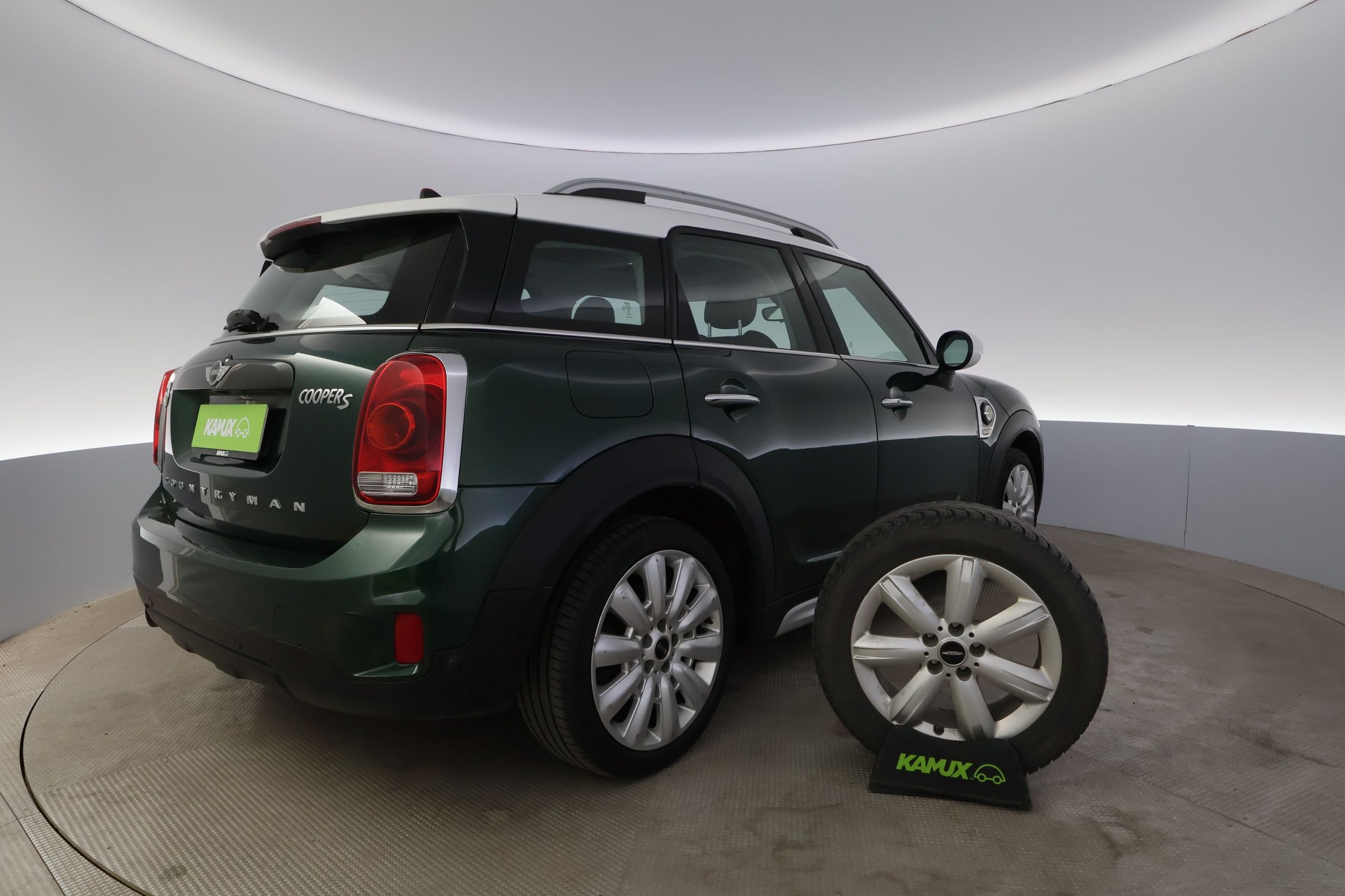 Mini Countryman 2018