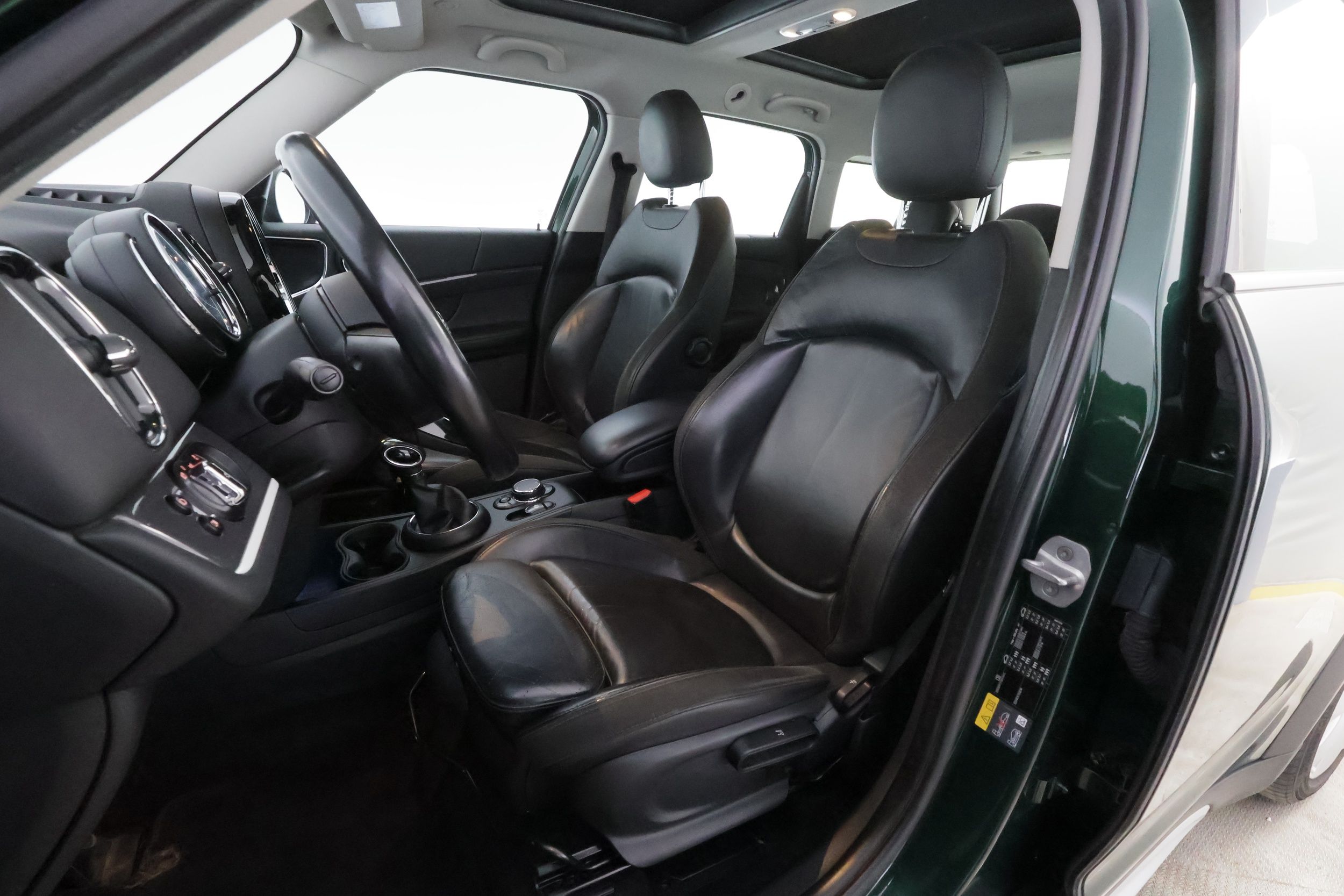 Mini Countryman 2018