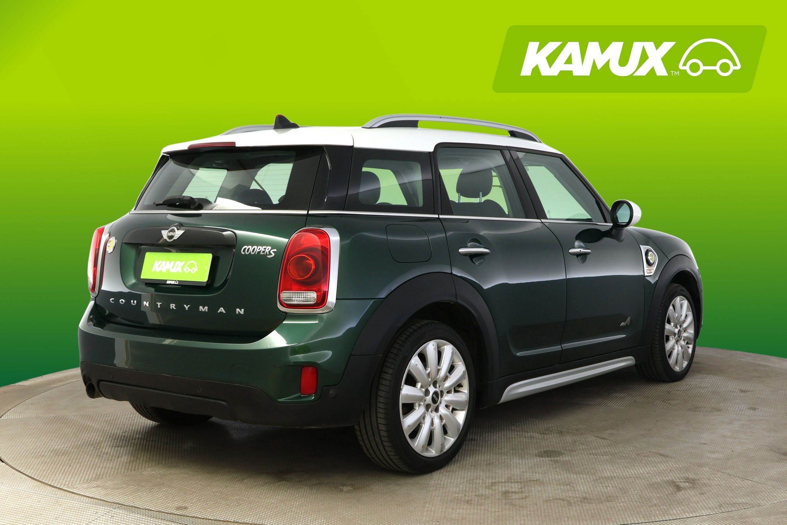 Mini Countryman 2018