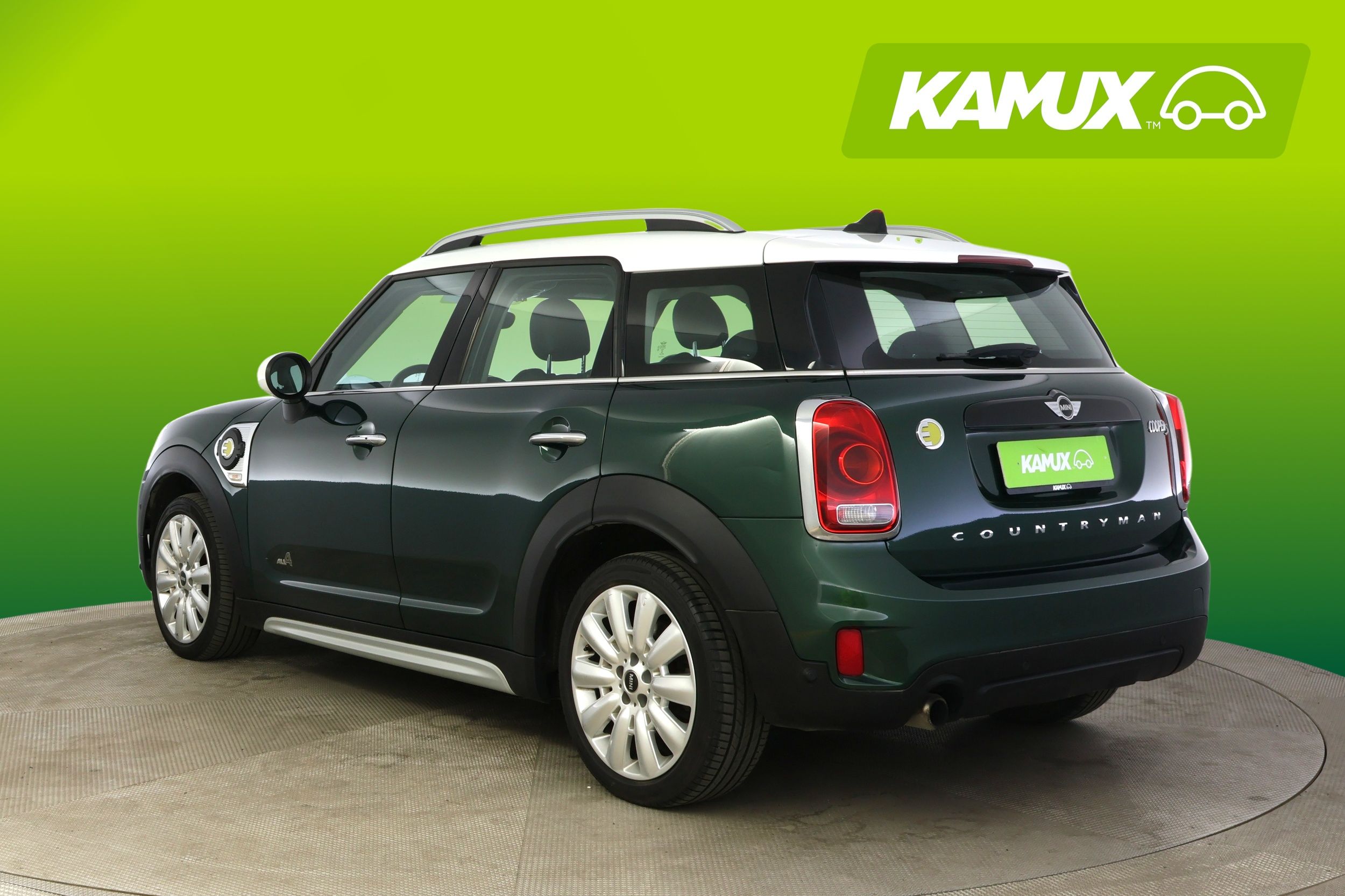 Mini Countryman 2018