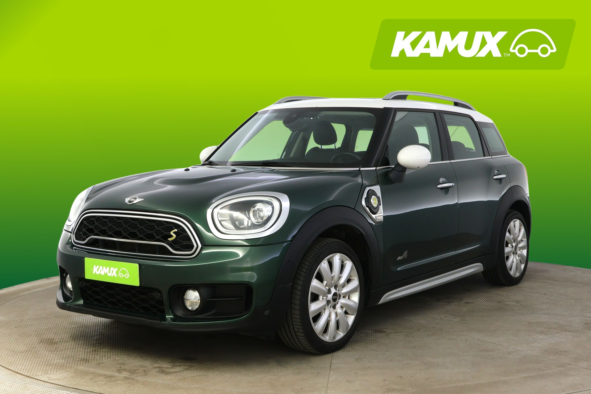 Mini Countryman 2018