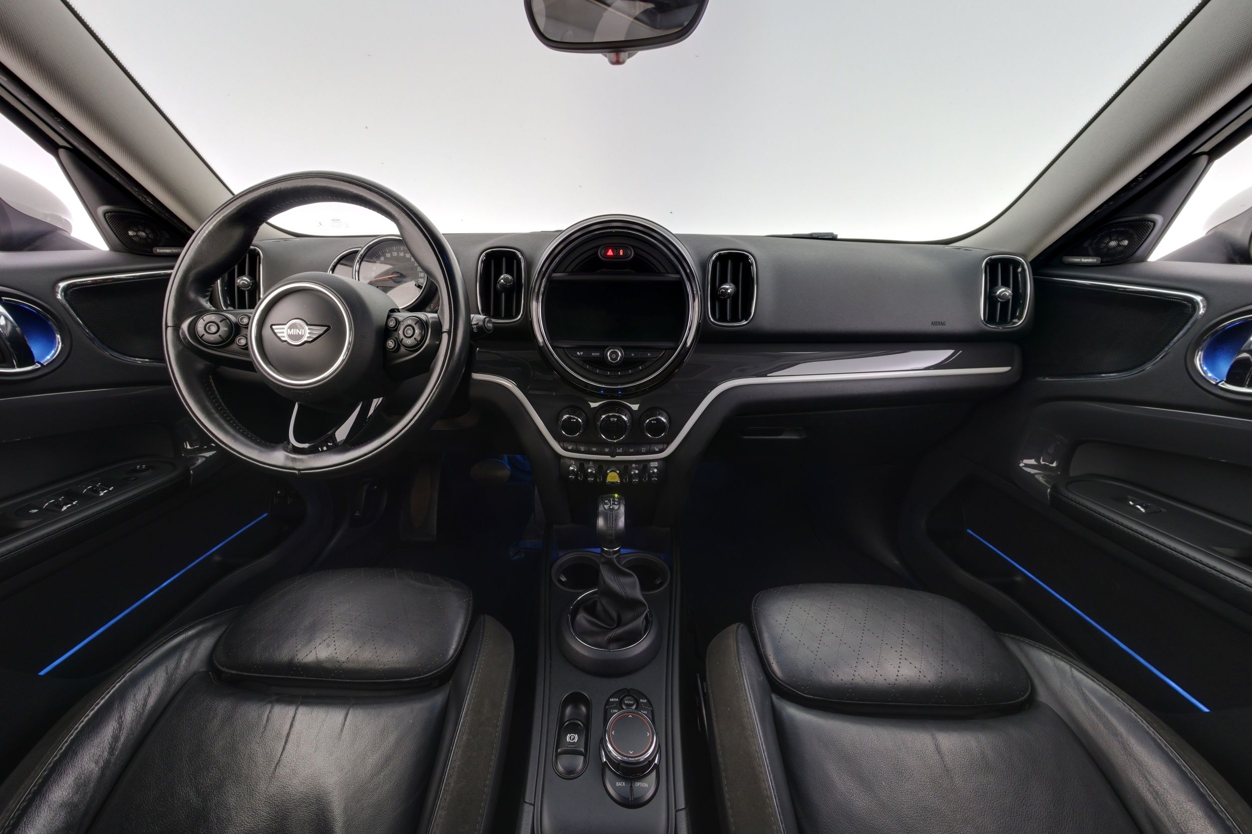Mini Countryman 2018