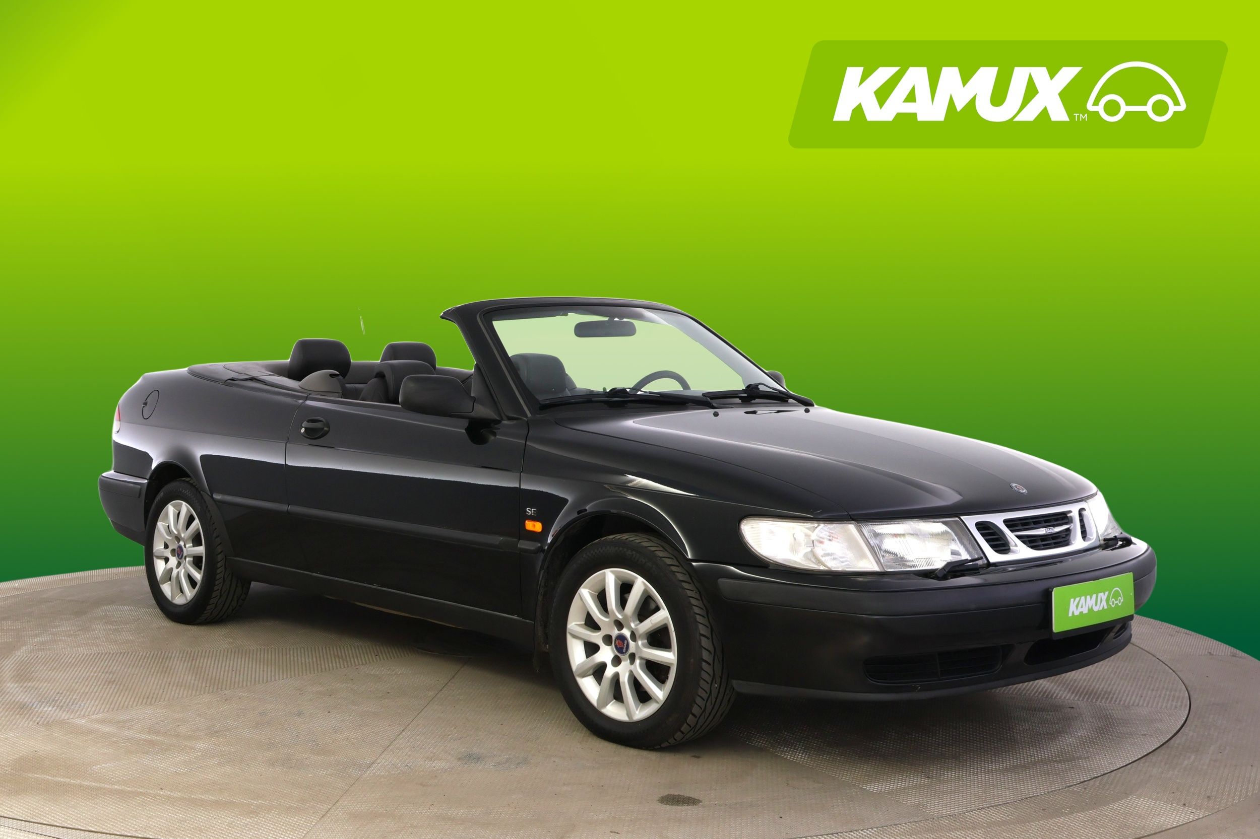 Saab 9-3 1998