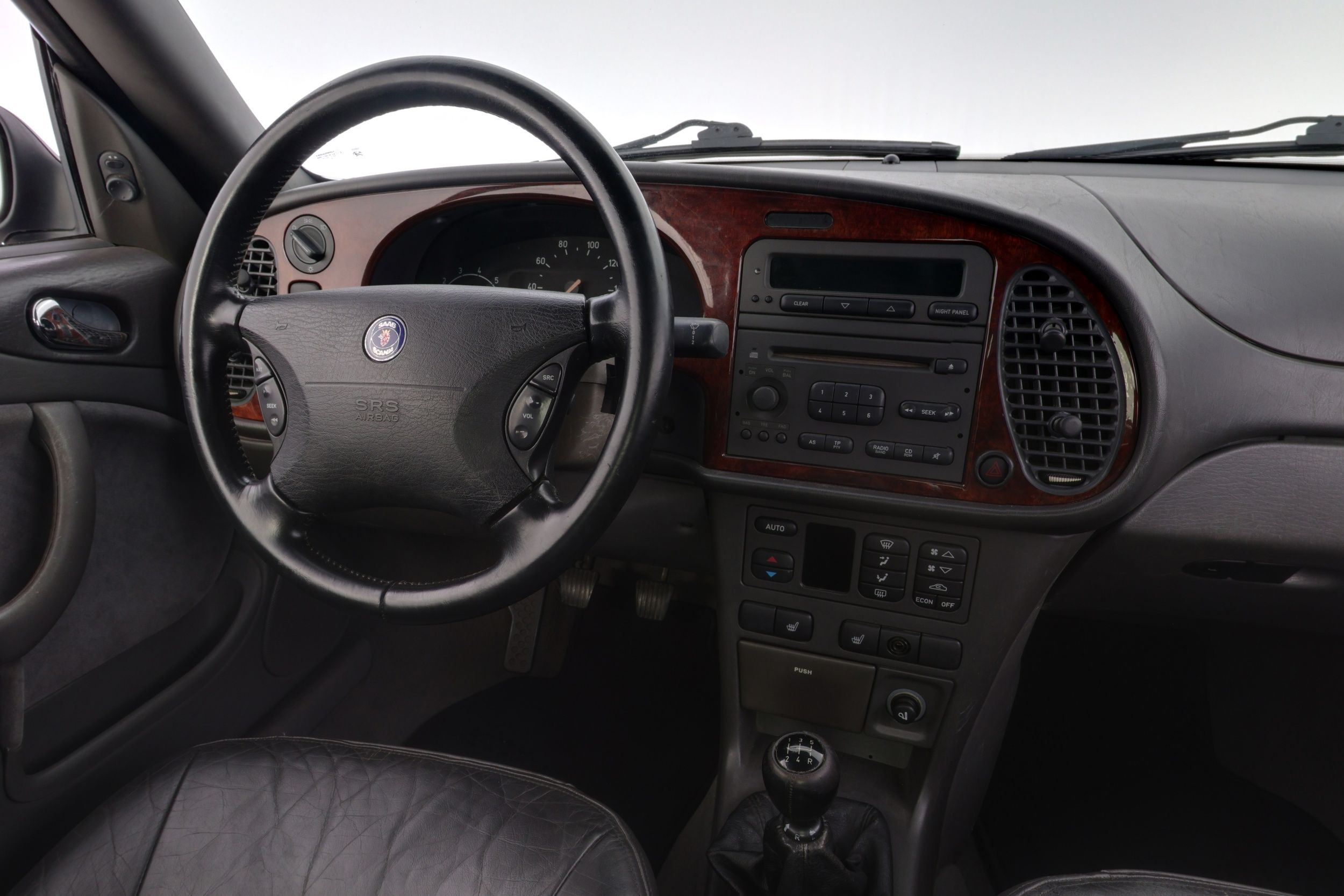 Saab 9-3 1998