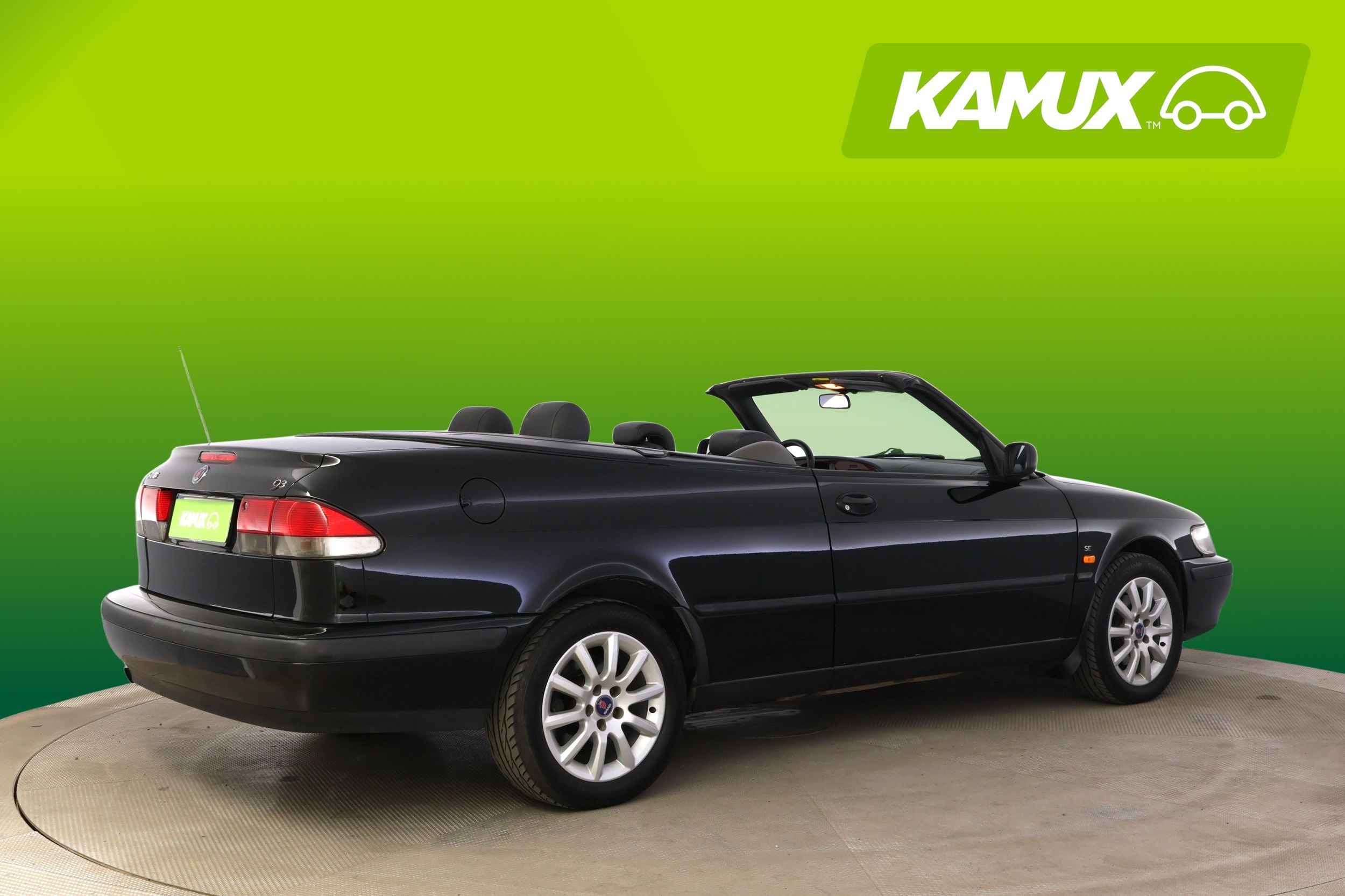 Saab 9-3 1998