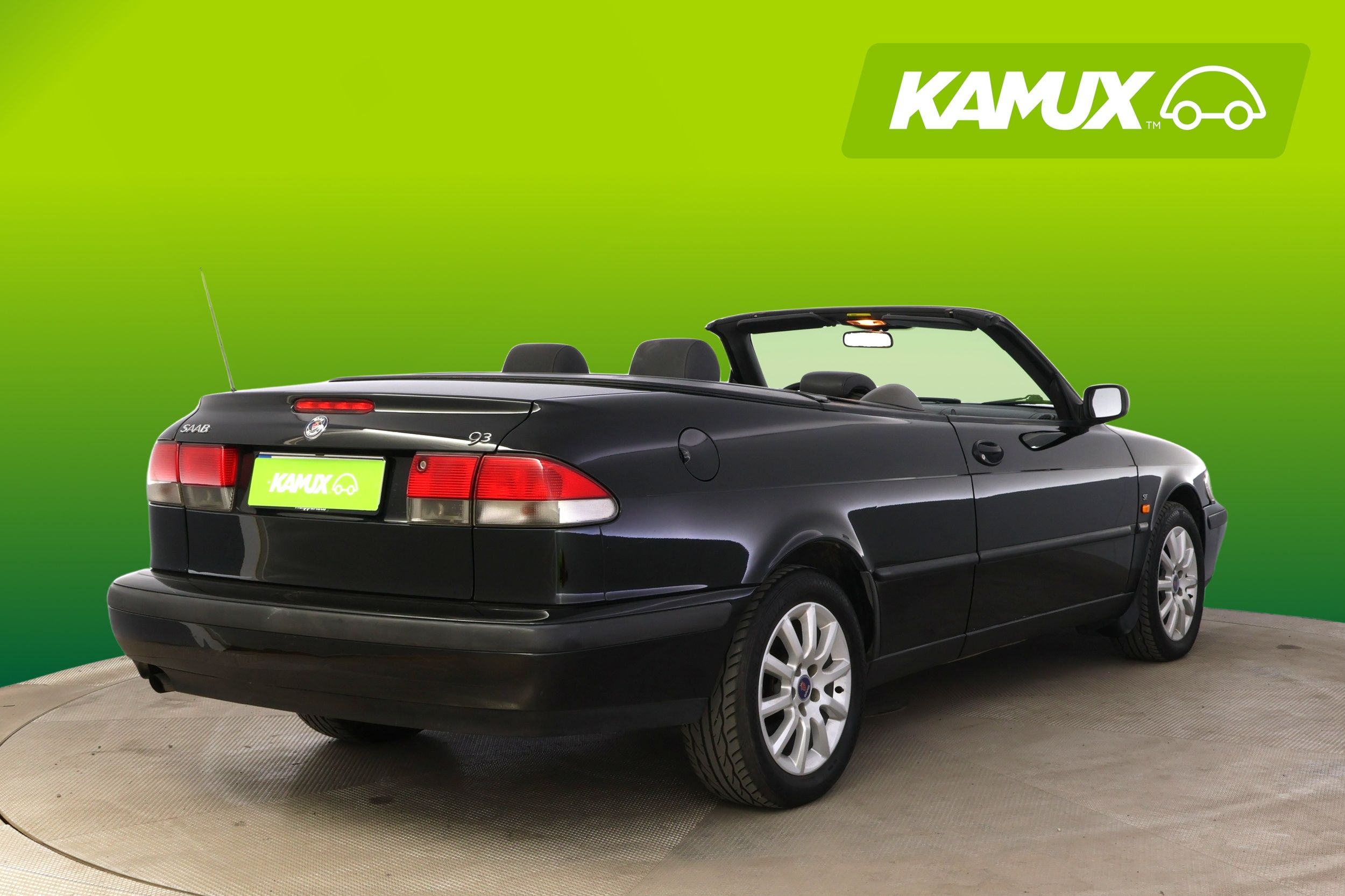 Saab 9-3 1998