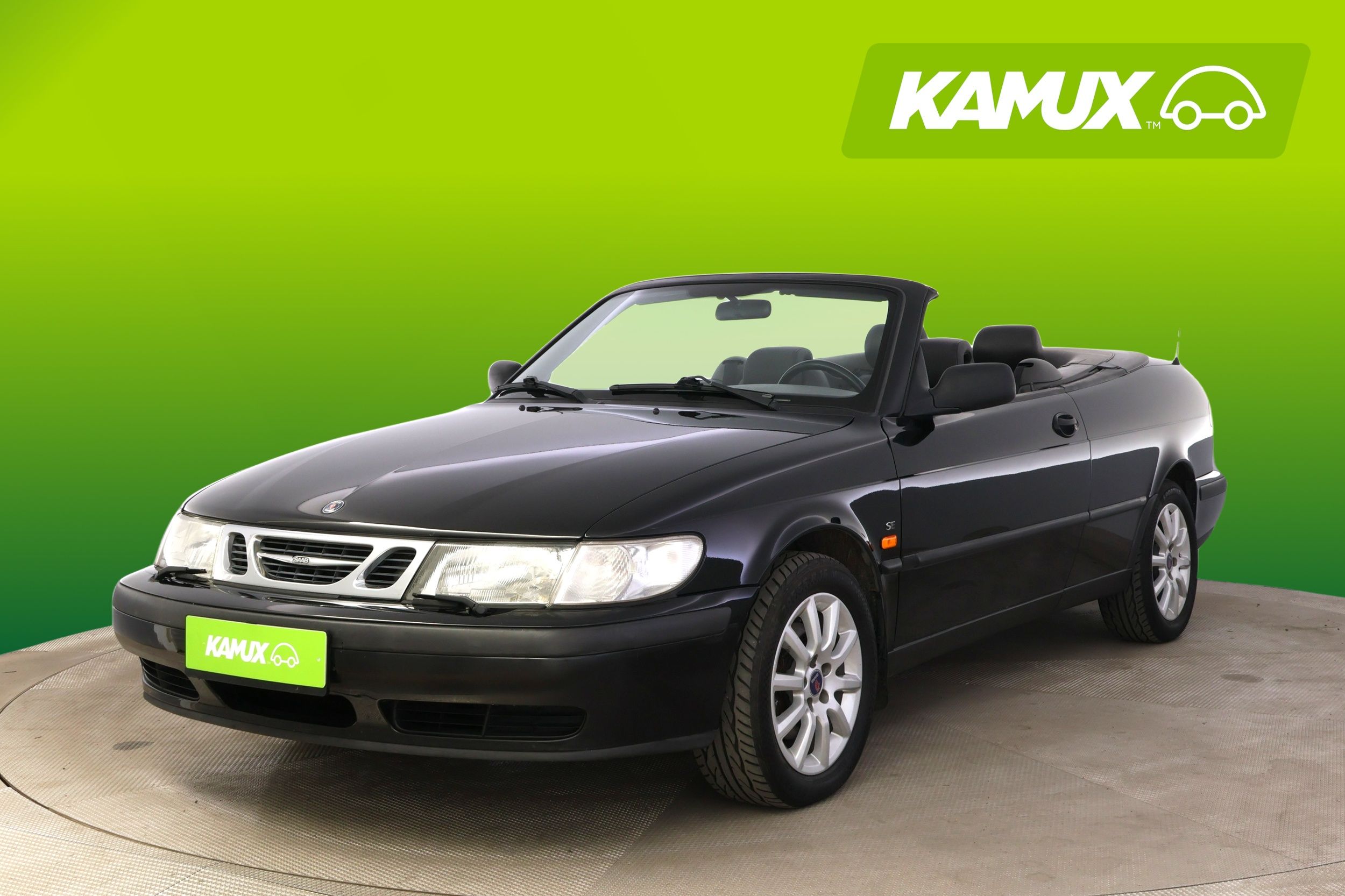 Saab 9-3 1998