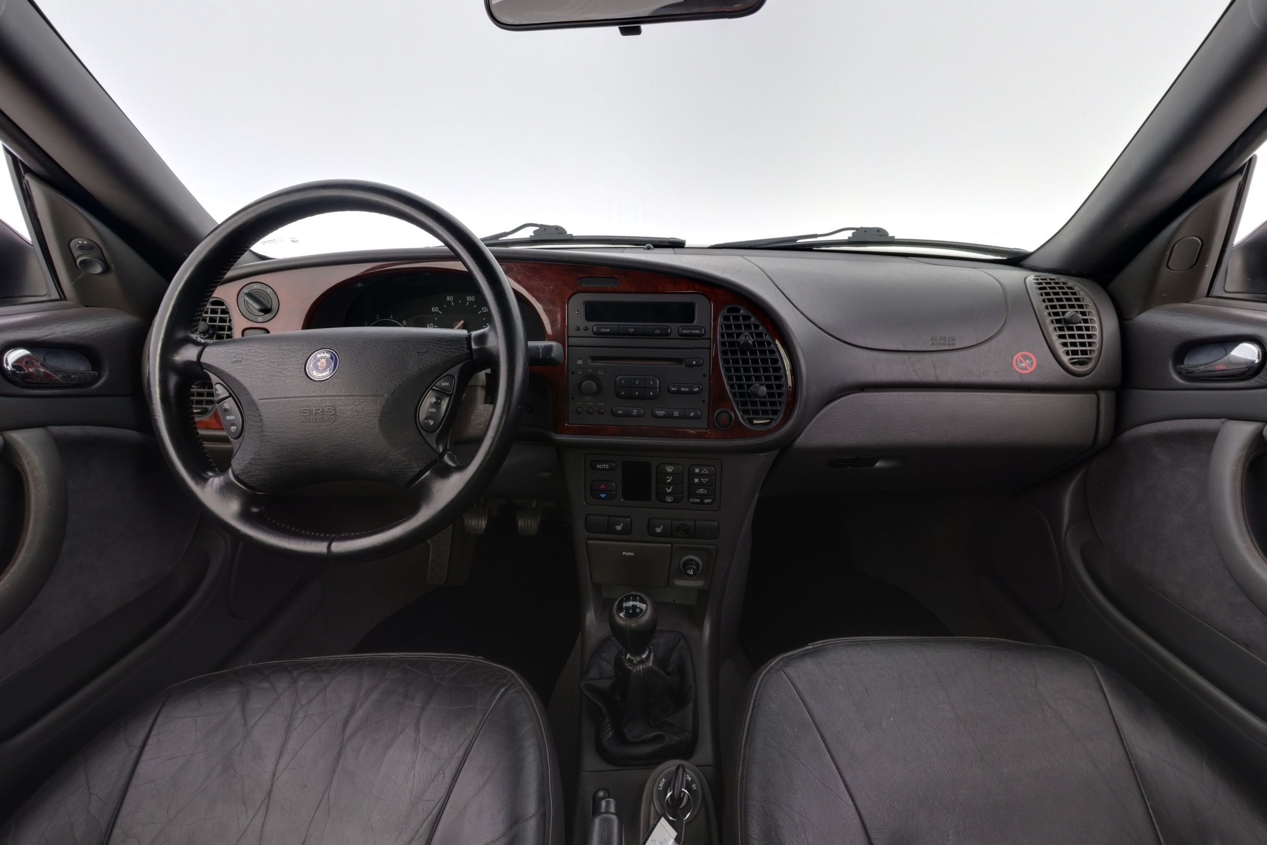Saab 9-3 1998