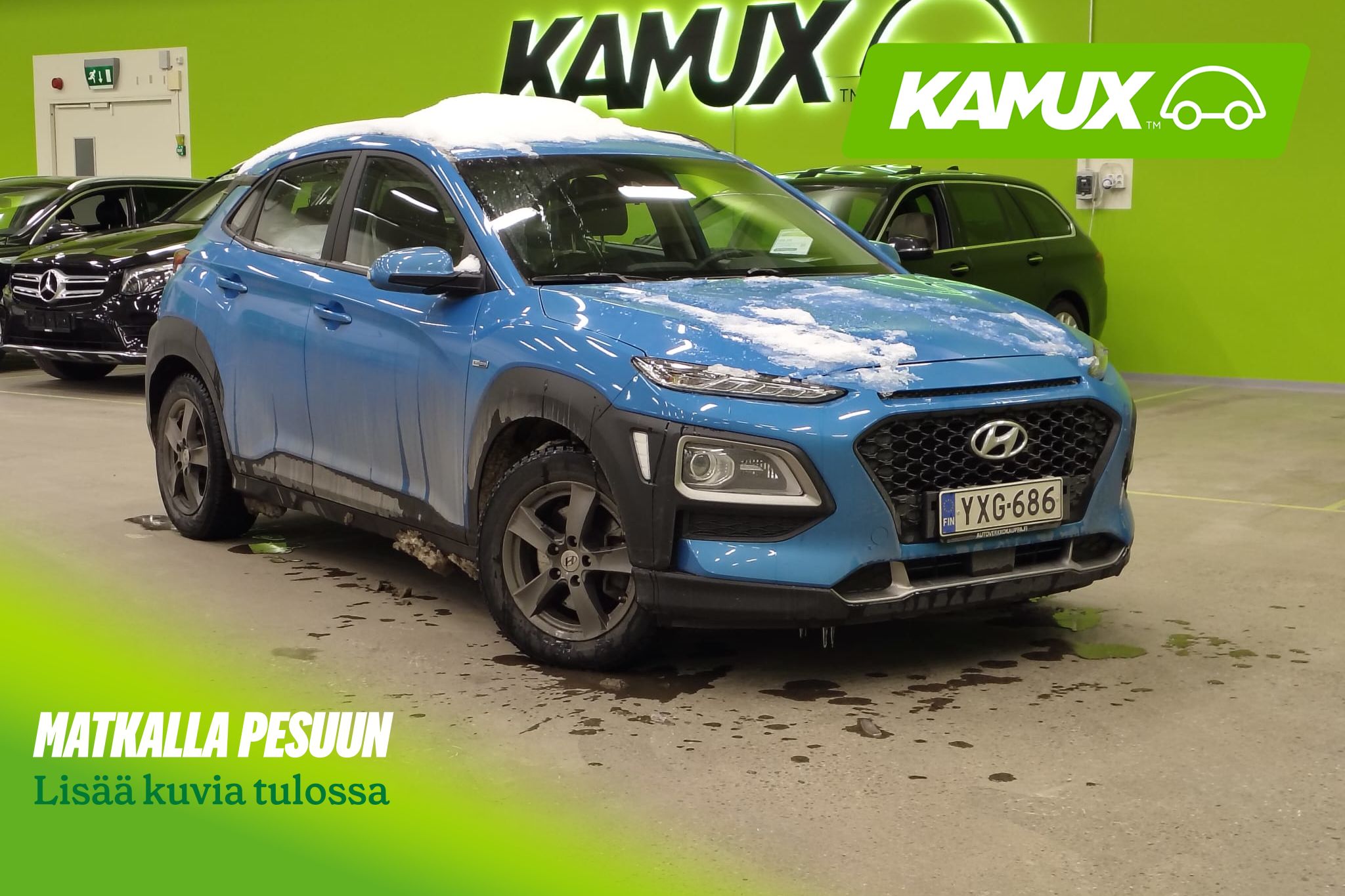 Hyundai Kona 2020