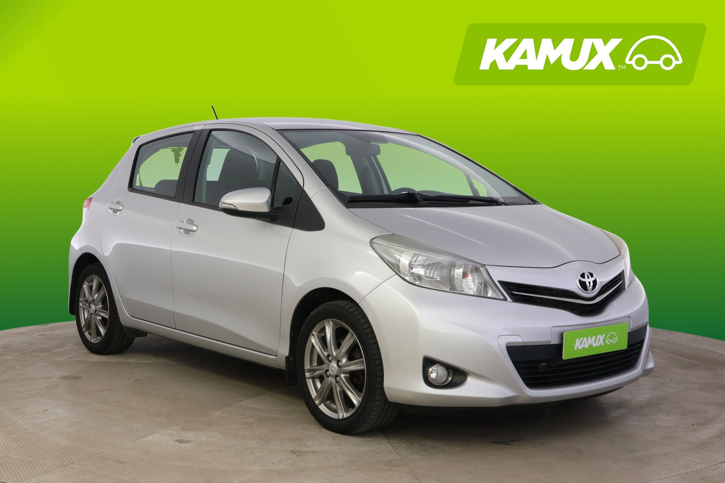 Toyota Yaris 2012