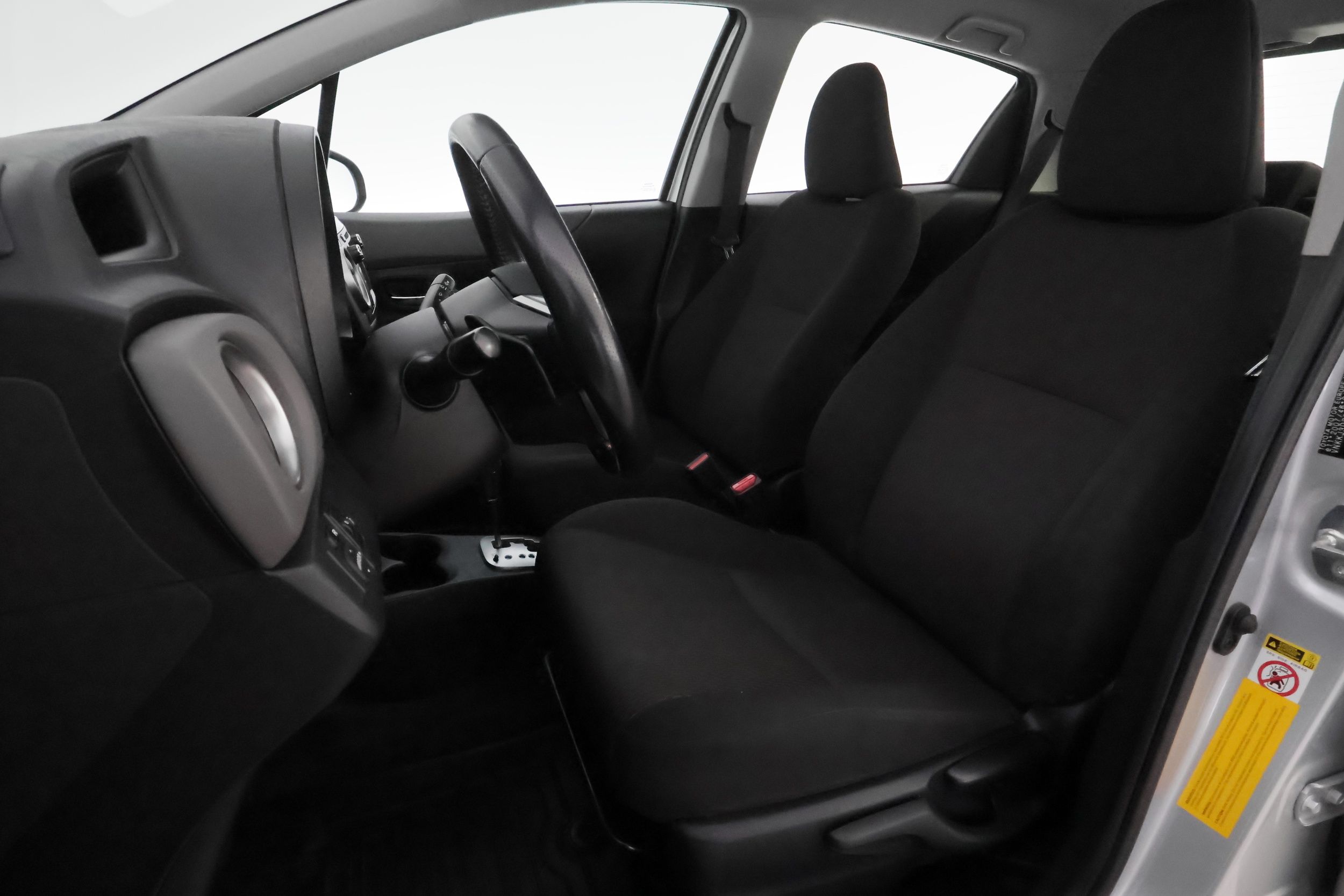 Toyota Yaris 2012