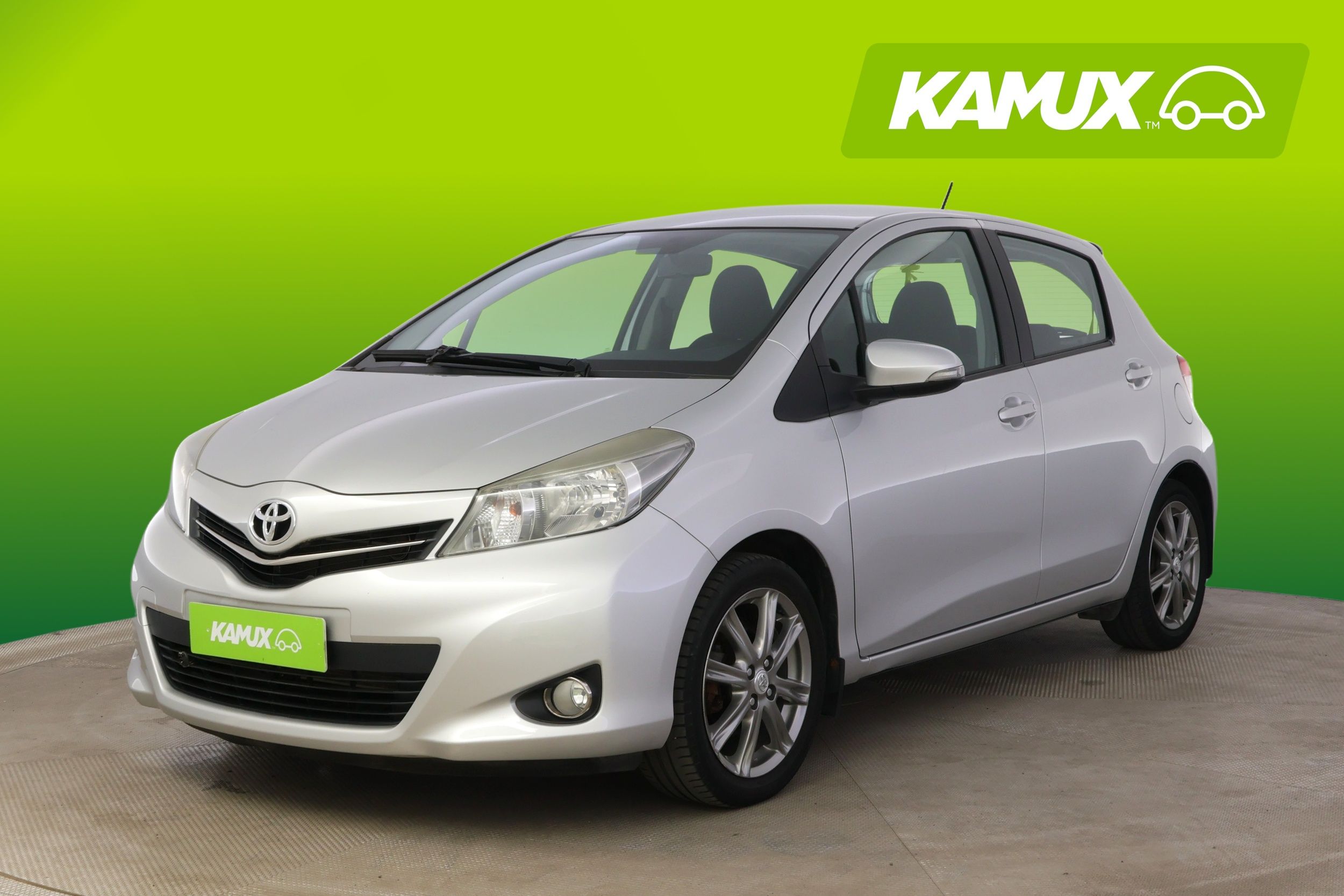Toyota Yaris 2012