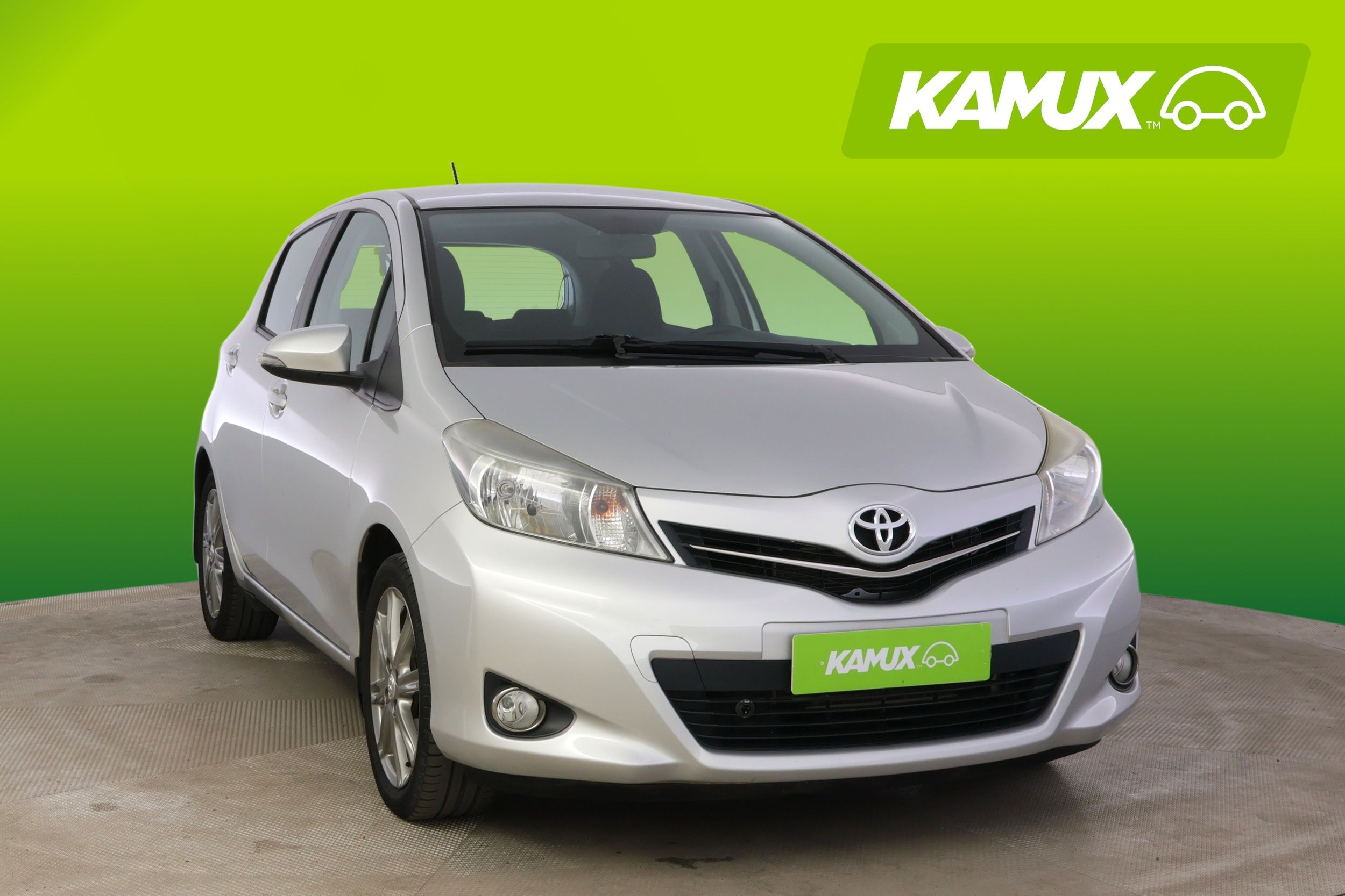 Toyota Yaris 2012