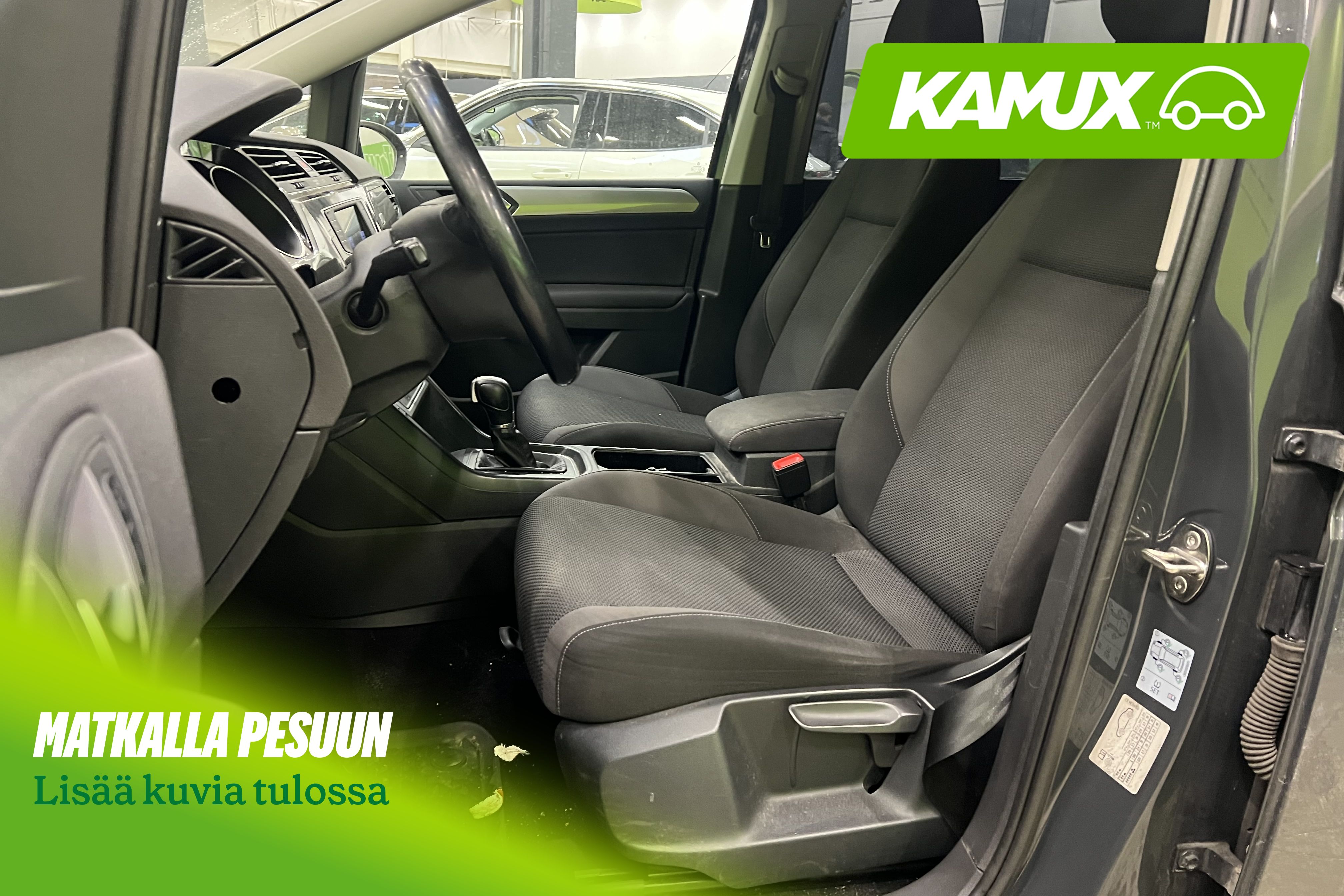 Volkswagen Touran 2016