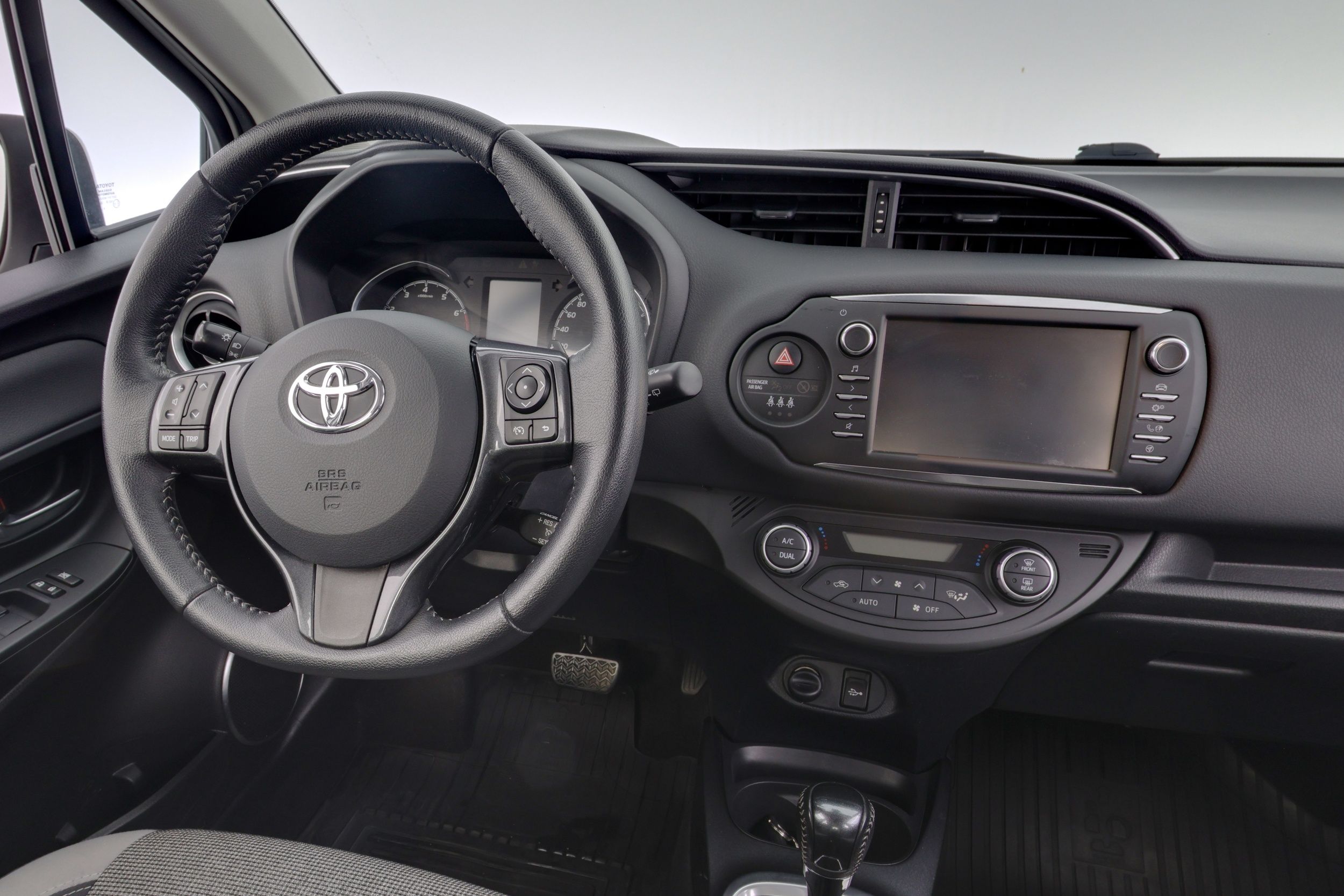 Toyota Yaris 2019
