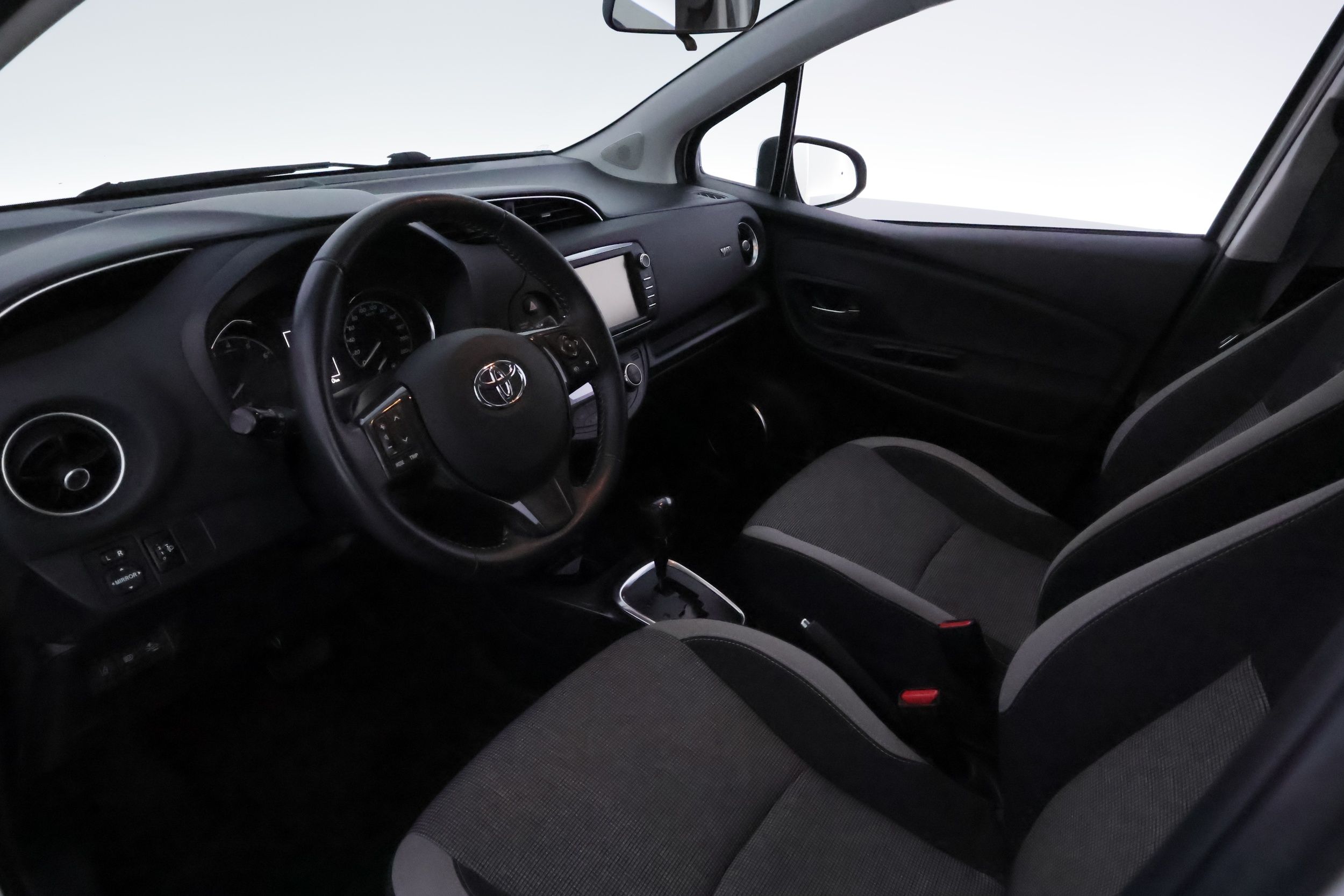 Toyota Yaris 2019