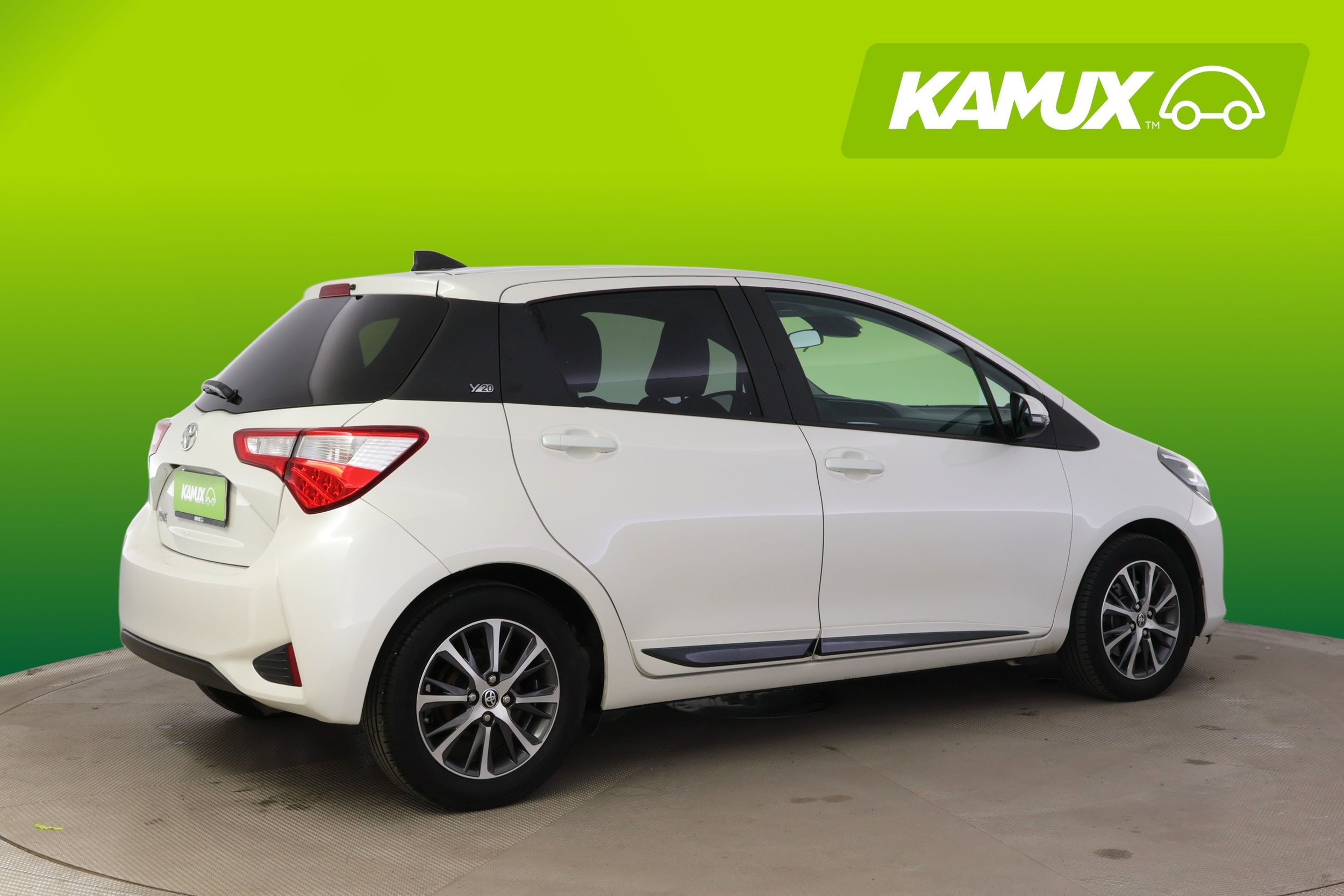 Toyota Yaris 2019