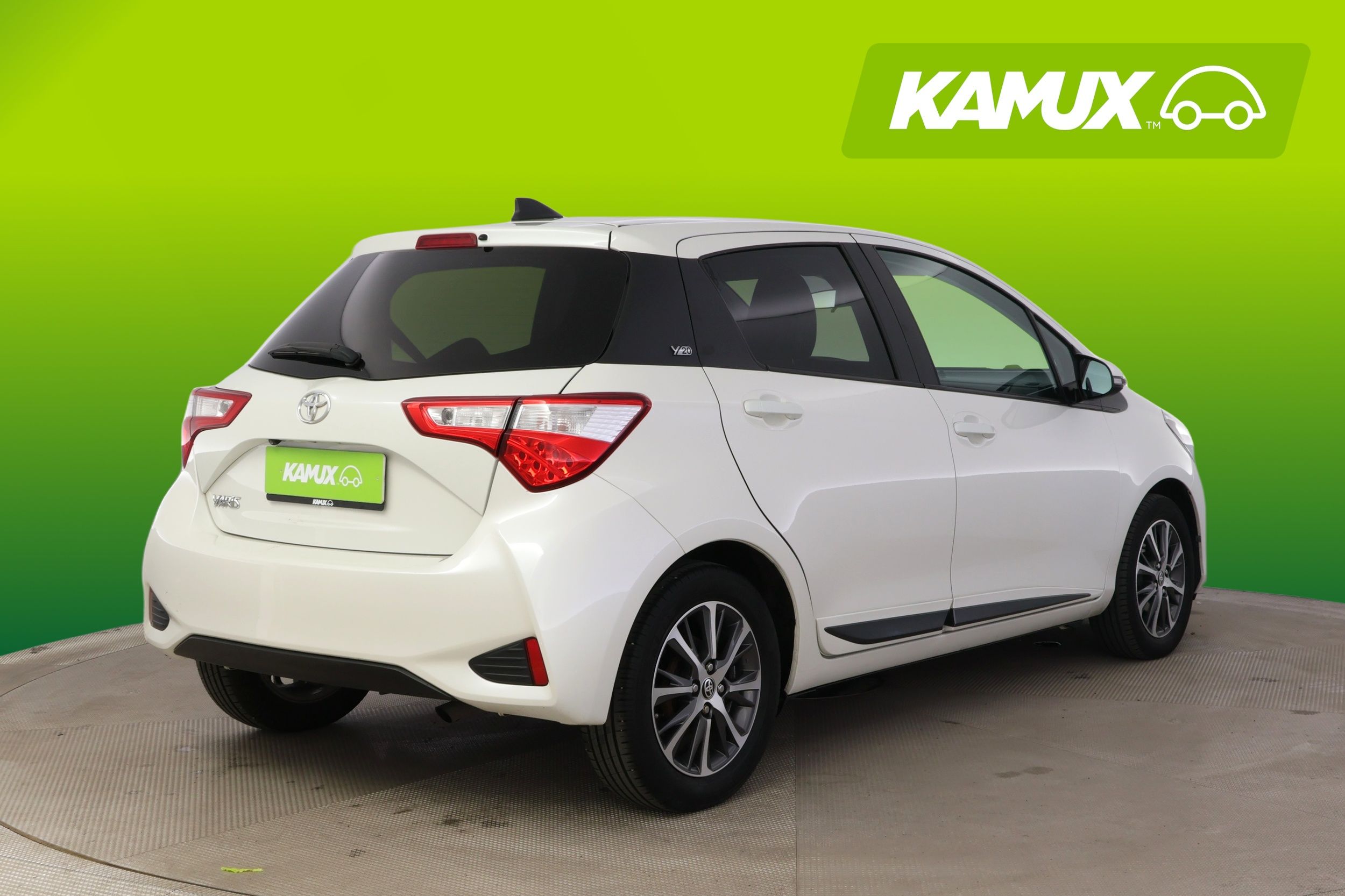 Toyota Yaris 2019