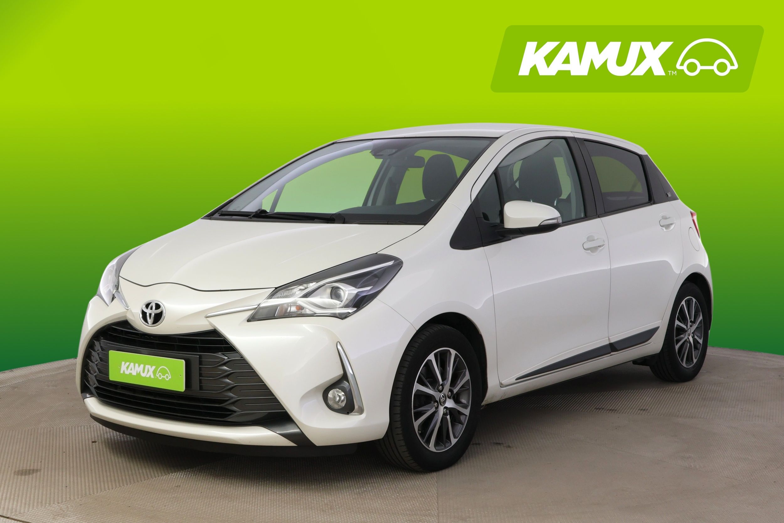 Toyota Yaris 2019