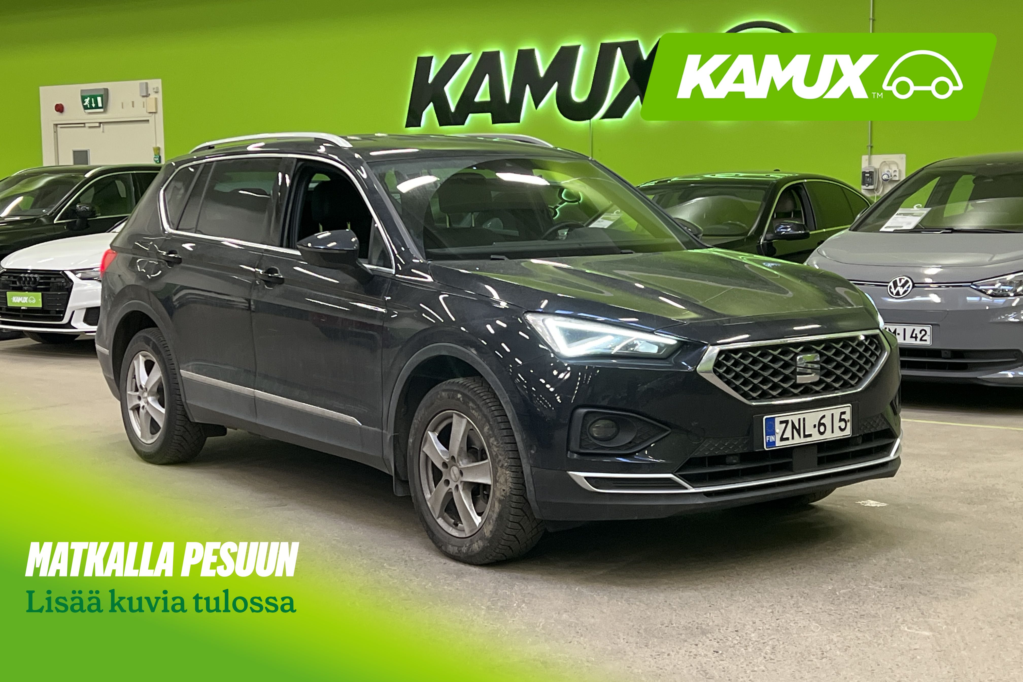 Seat Tarraco 2020