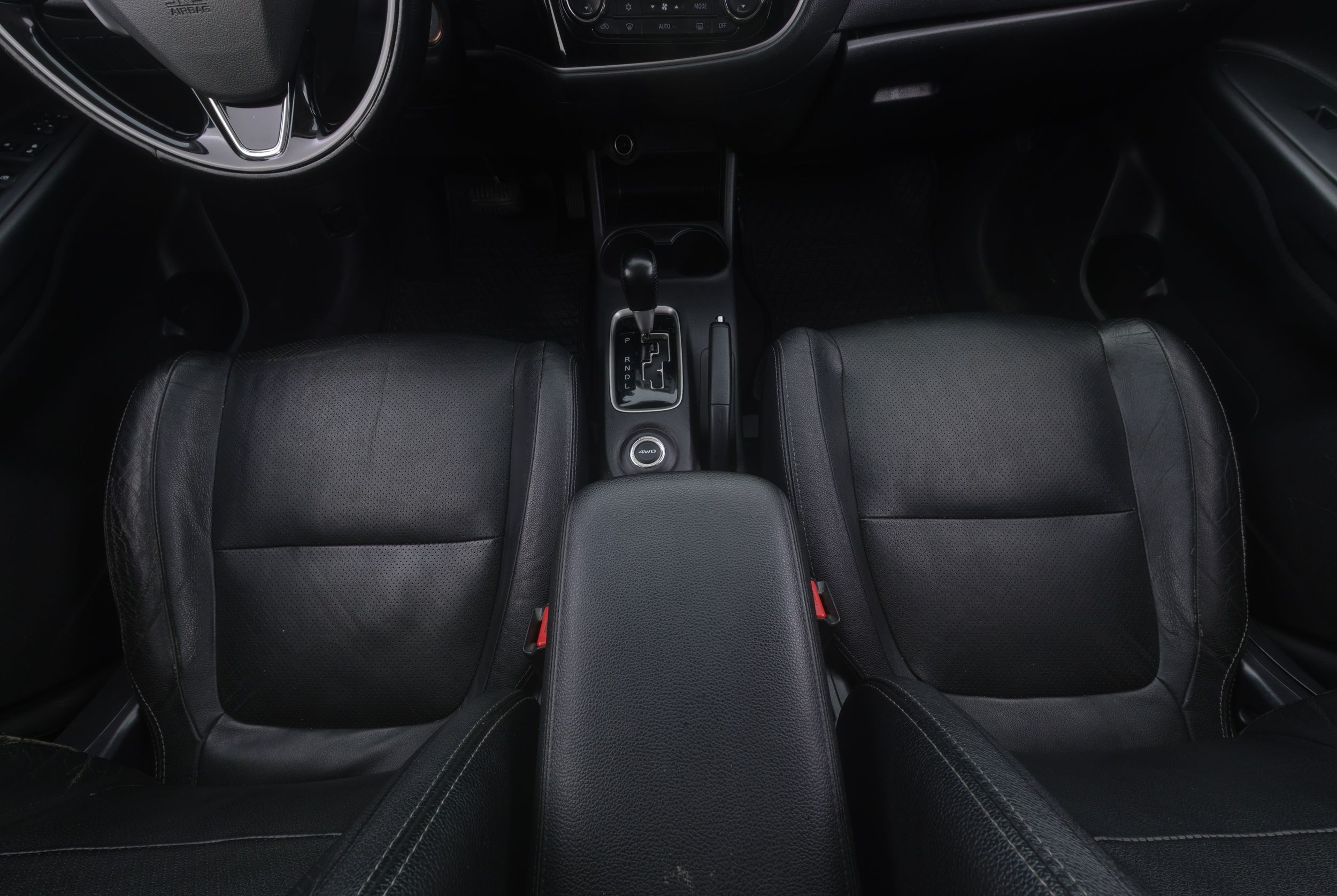 Mitsubishi Outlander 2016